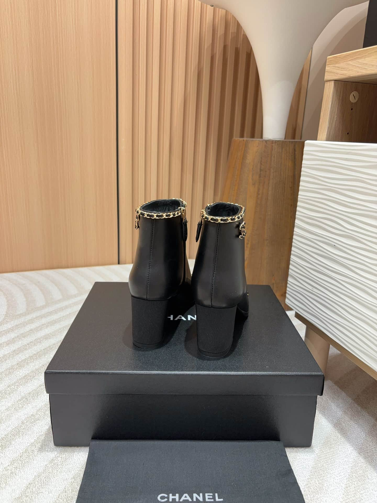 Chanel Women's Boots