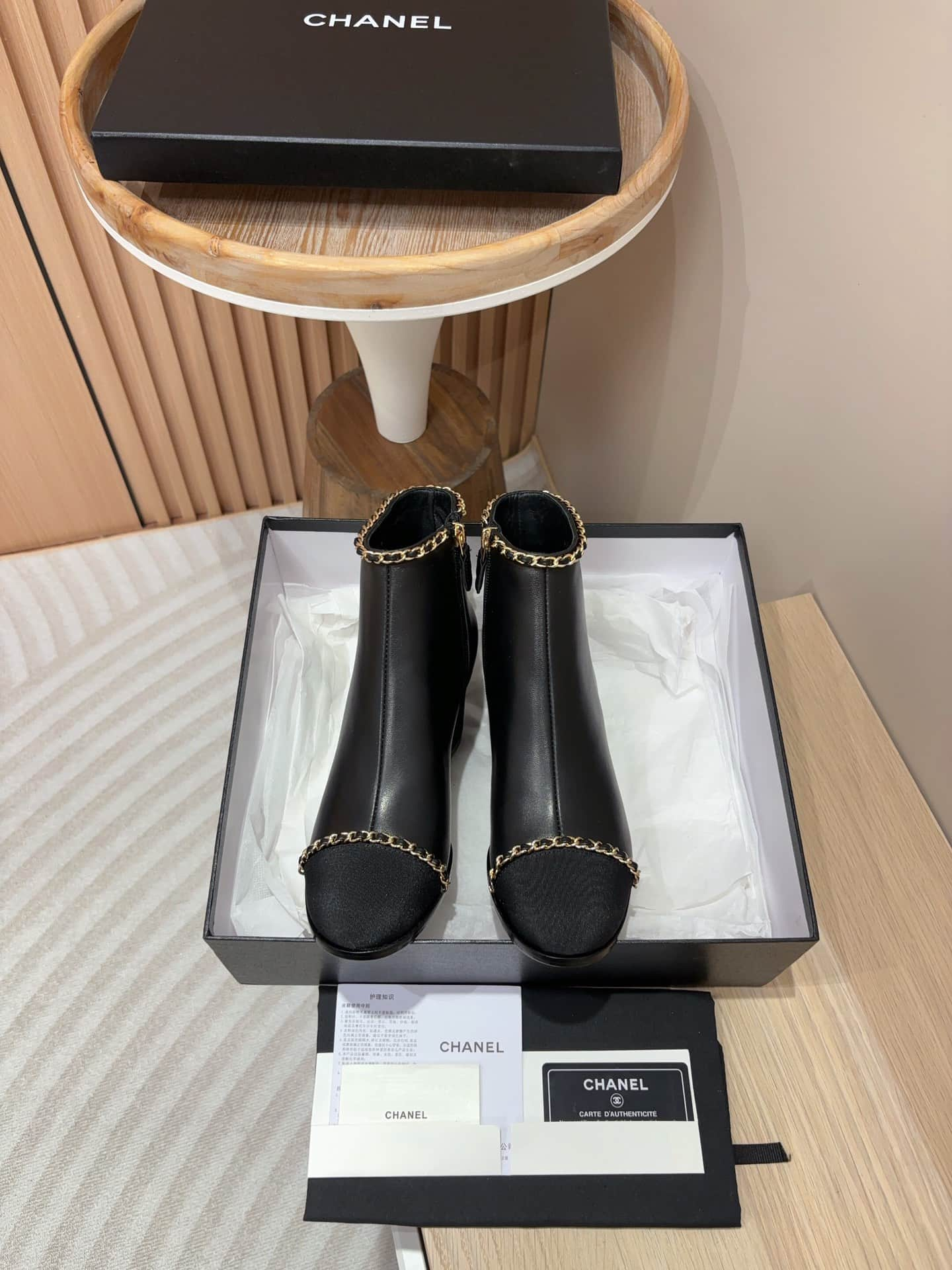 Chanel Women's Boots