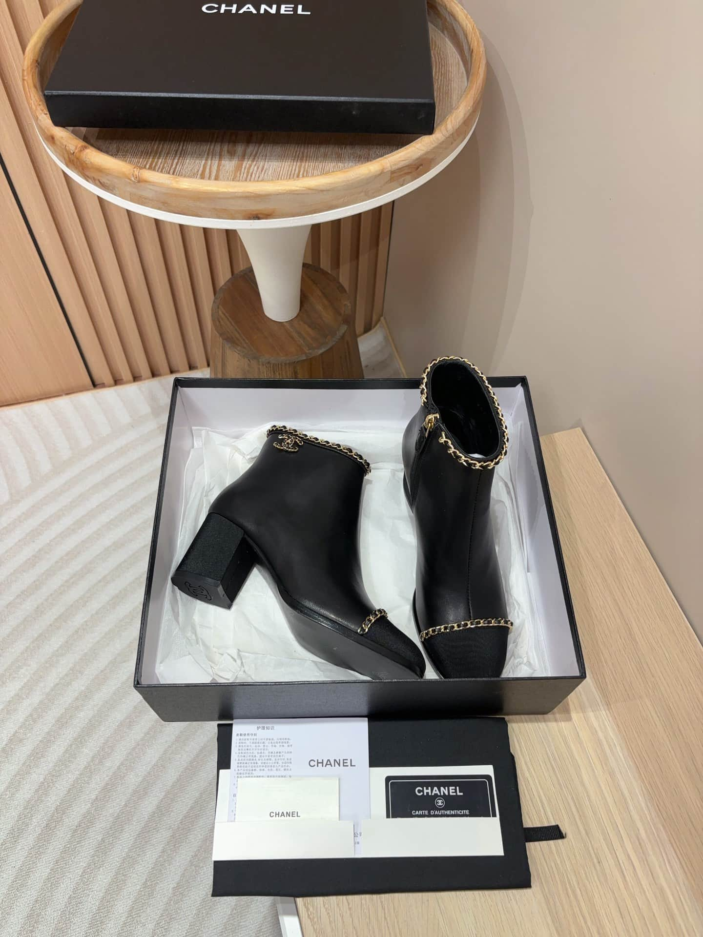 Chanel Women's Boots