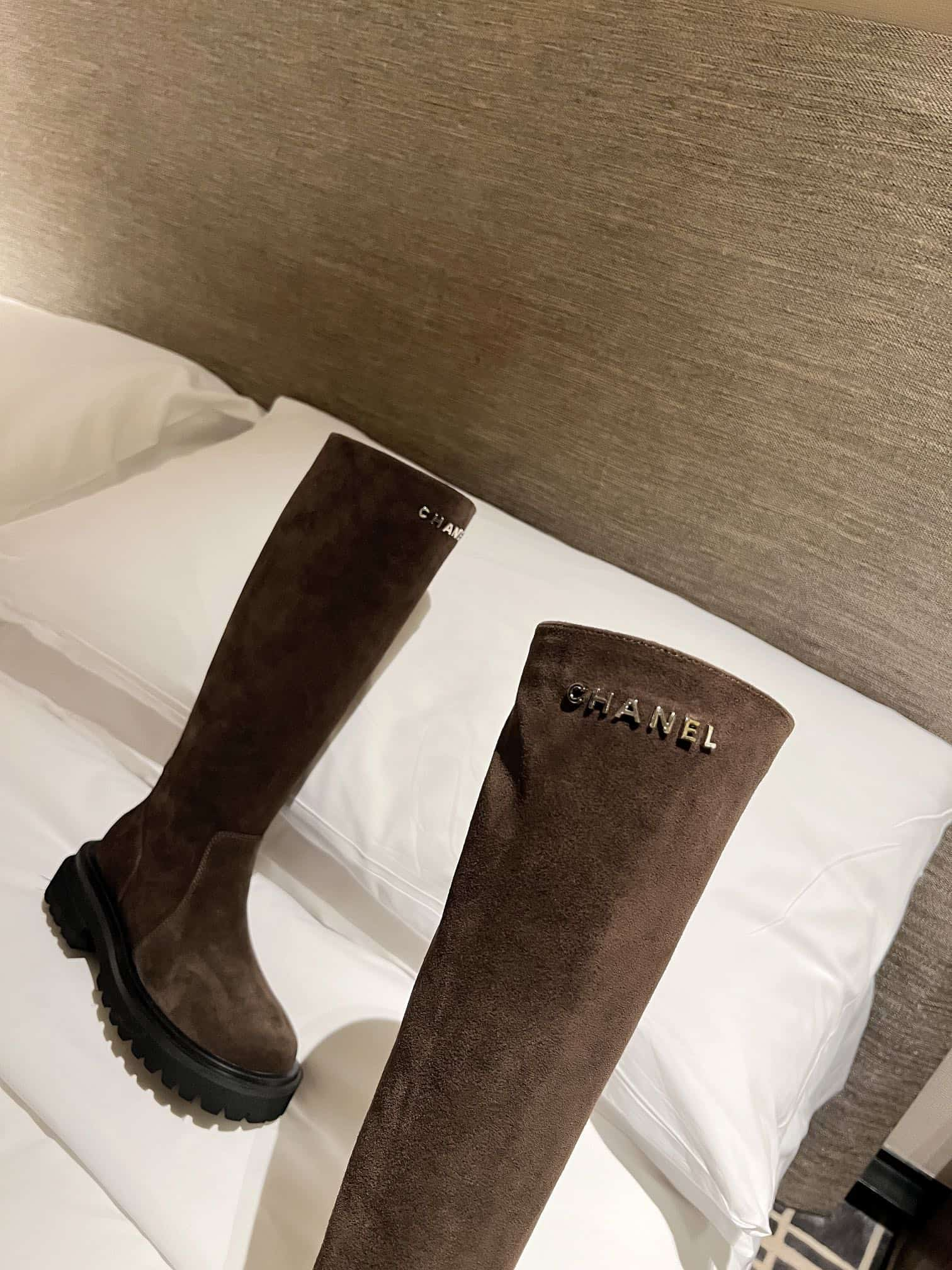 Chanel Women's Boots