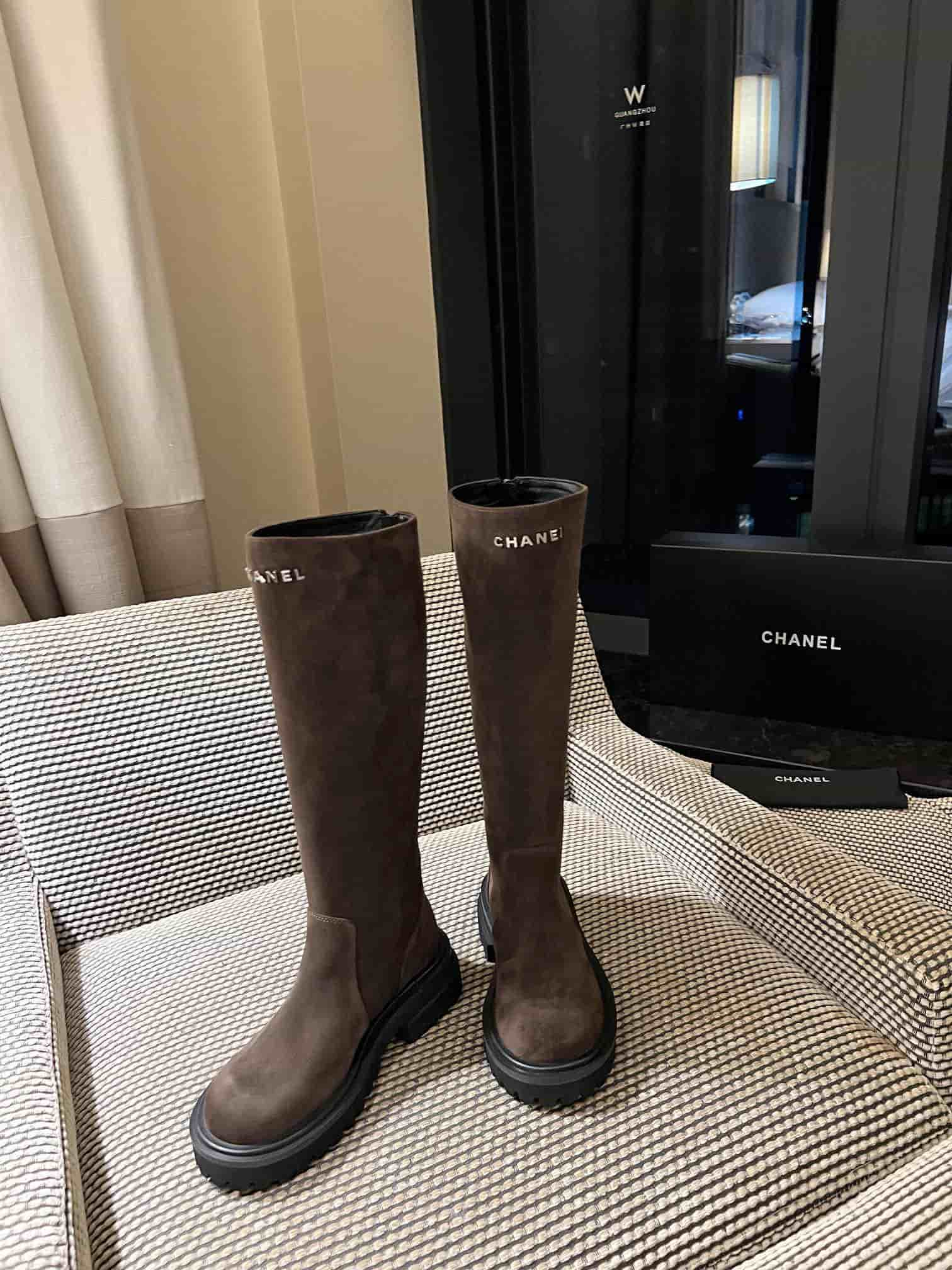 Chanel Women's Boots