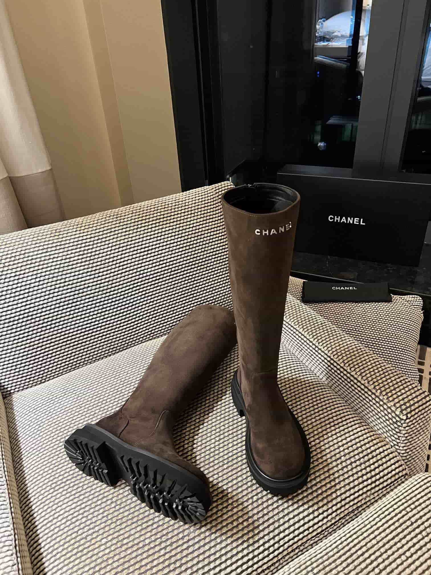 Chanel Women's Boots