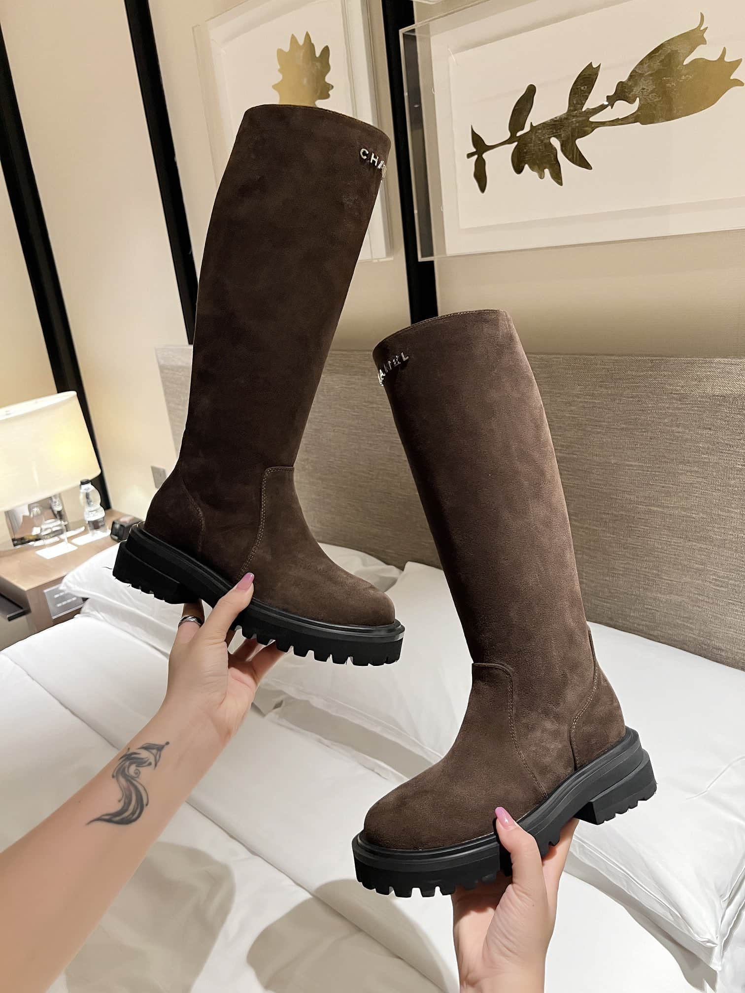 Chanel Women's Boots