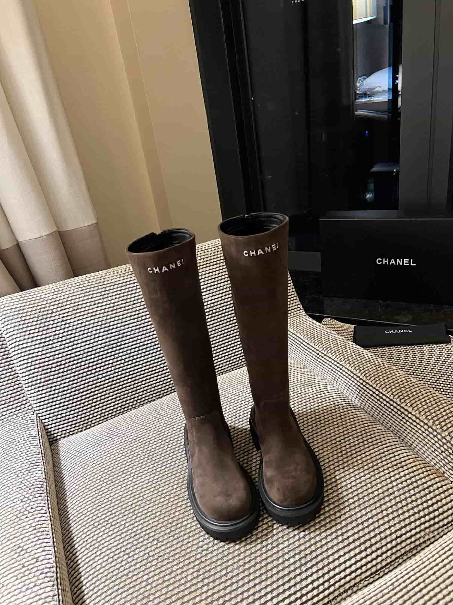 Chanel Women's Boots