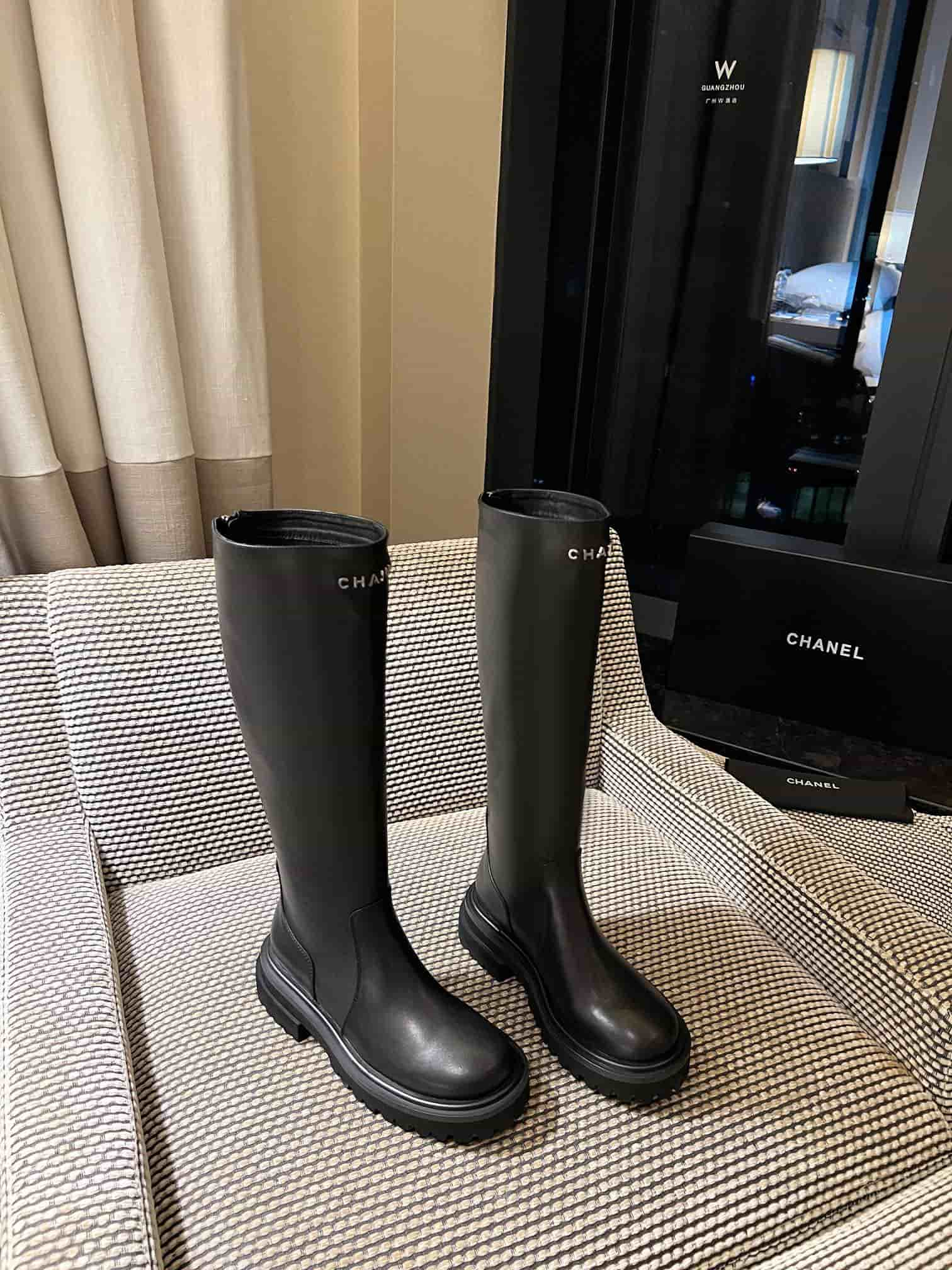 Chanel Women's Boots