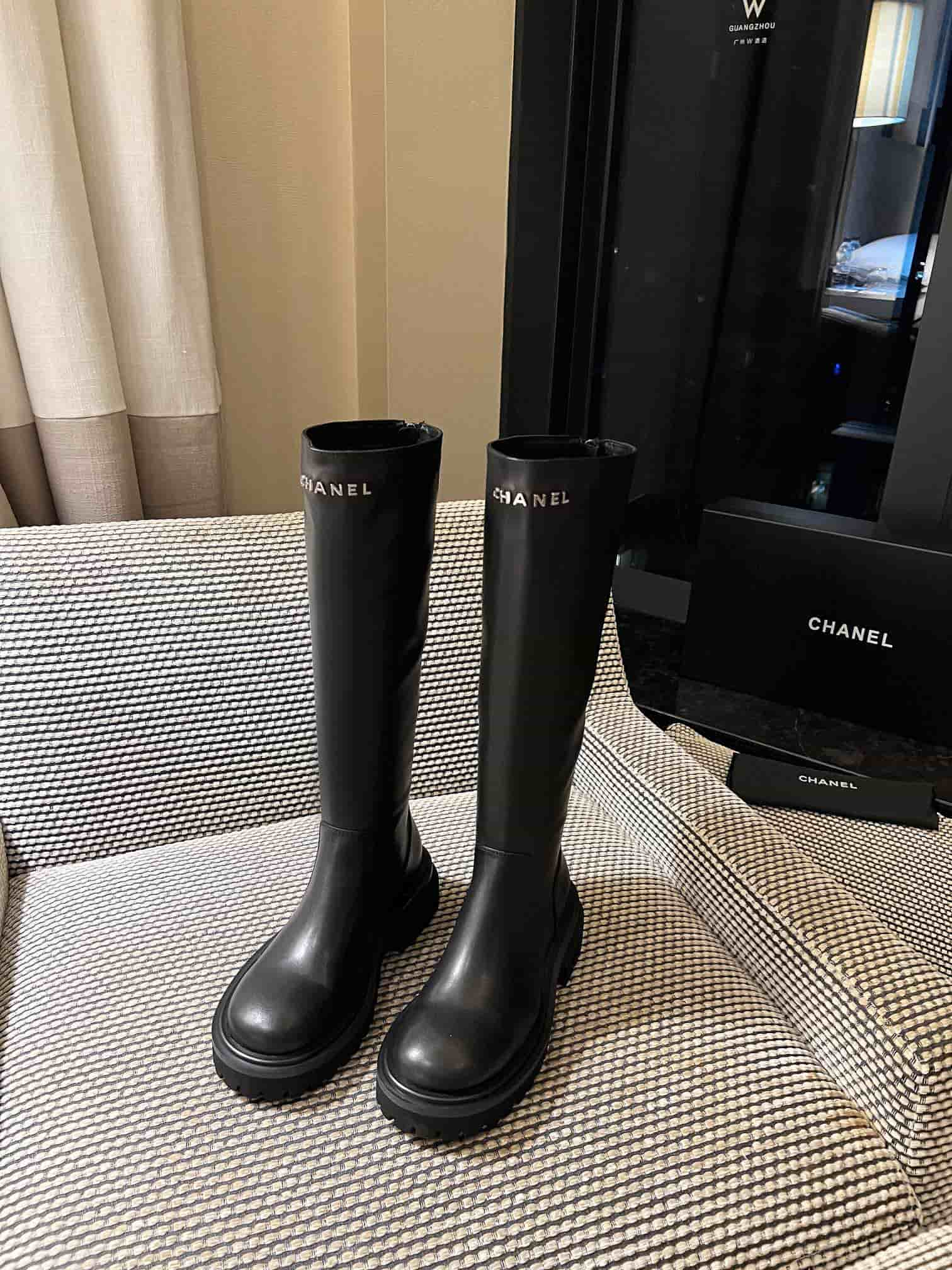 Chanel Women's Boots