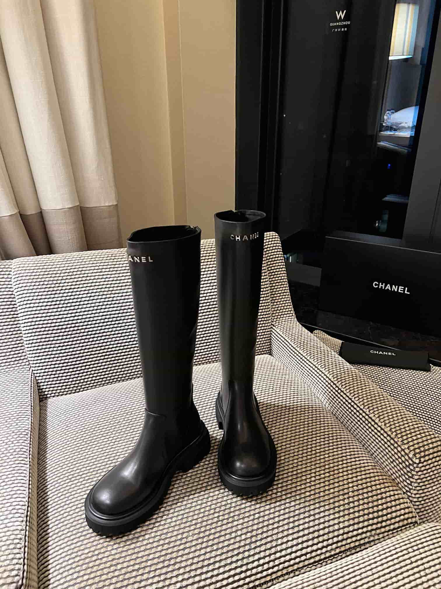 Chanel Women's Boots