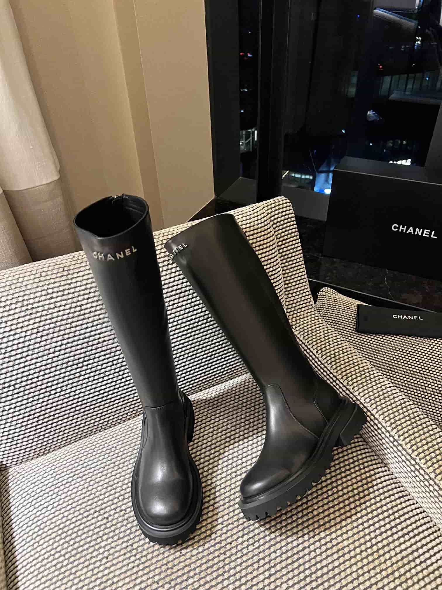 Chanel Women's Boots