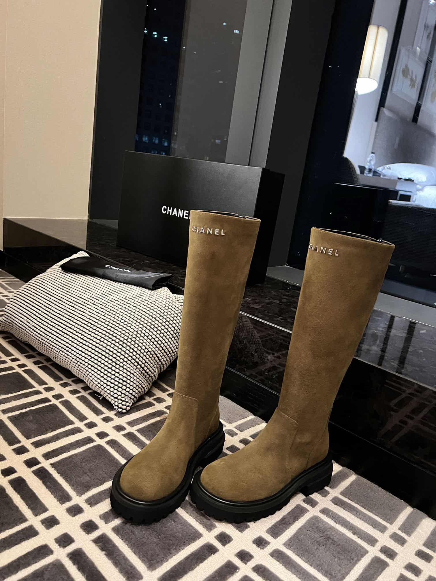 Chanel Women's Boots