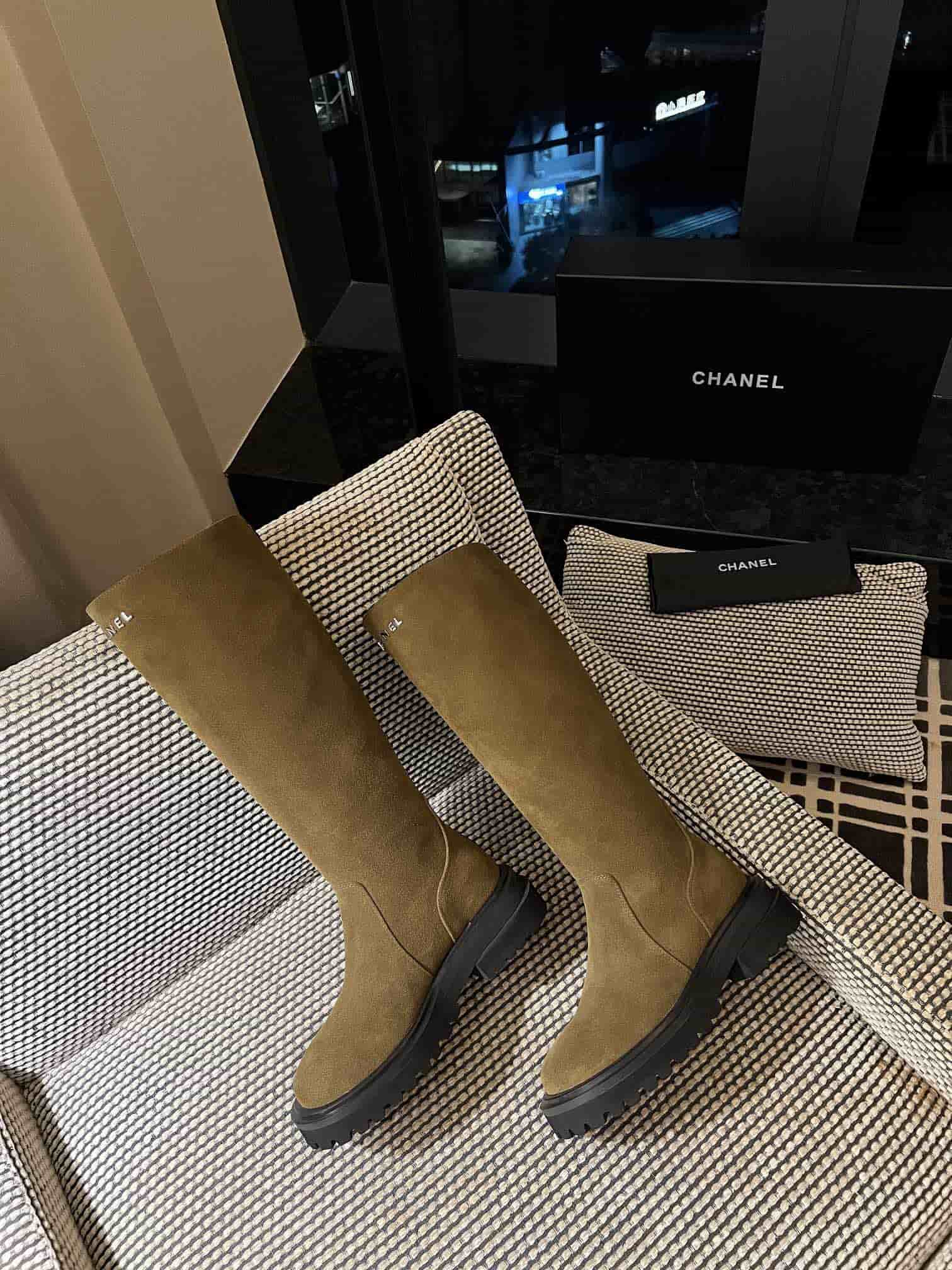 Chanel Women's Boots