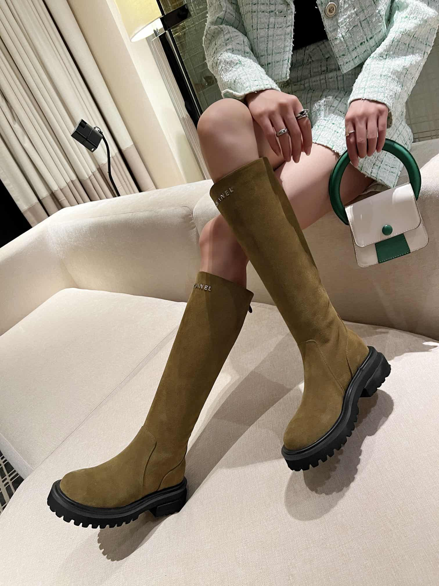 Chanel Women's Boots