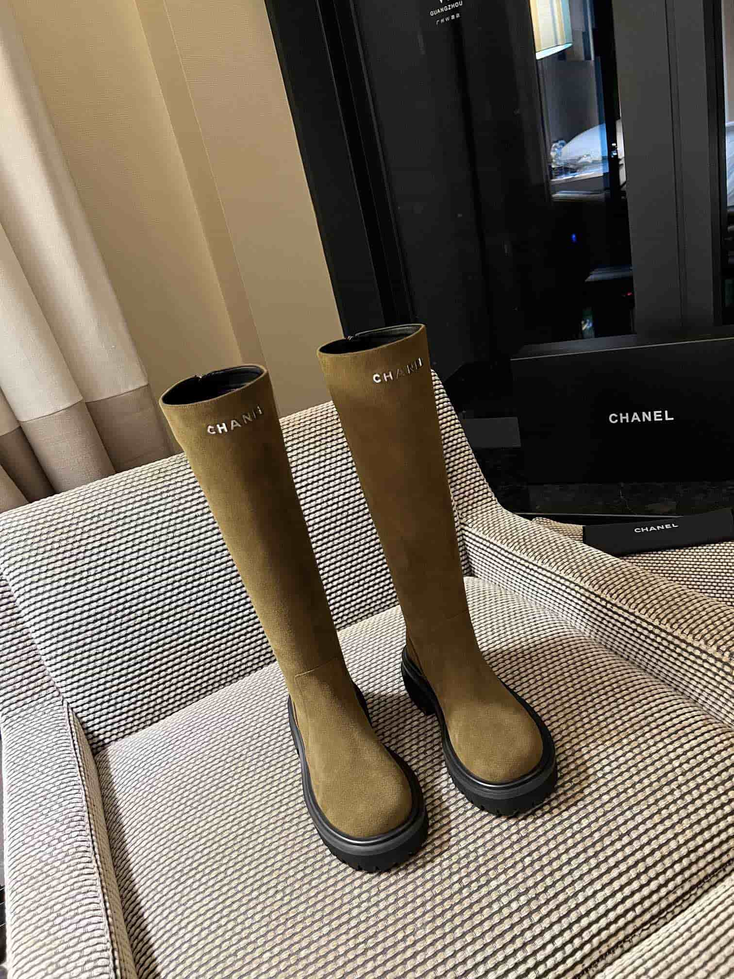 Chanel Women's Boots