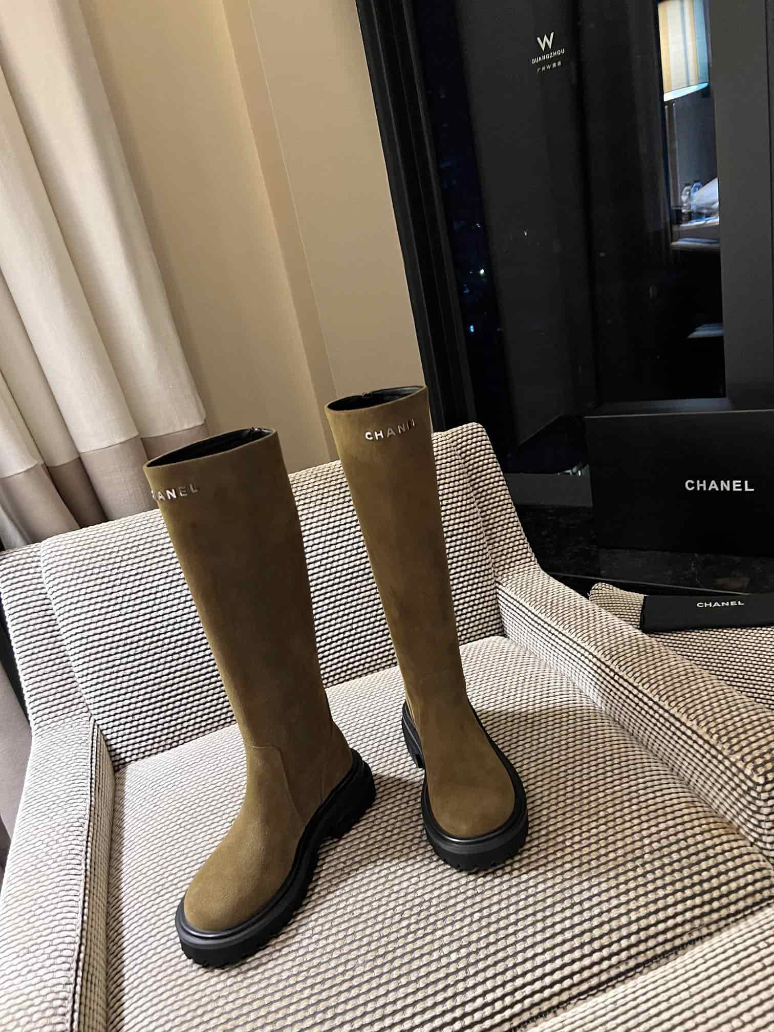 Chanel Women's Boots