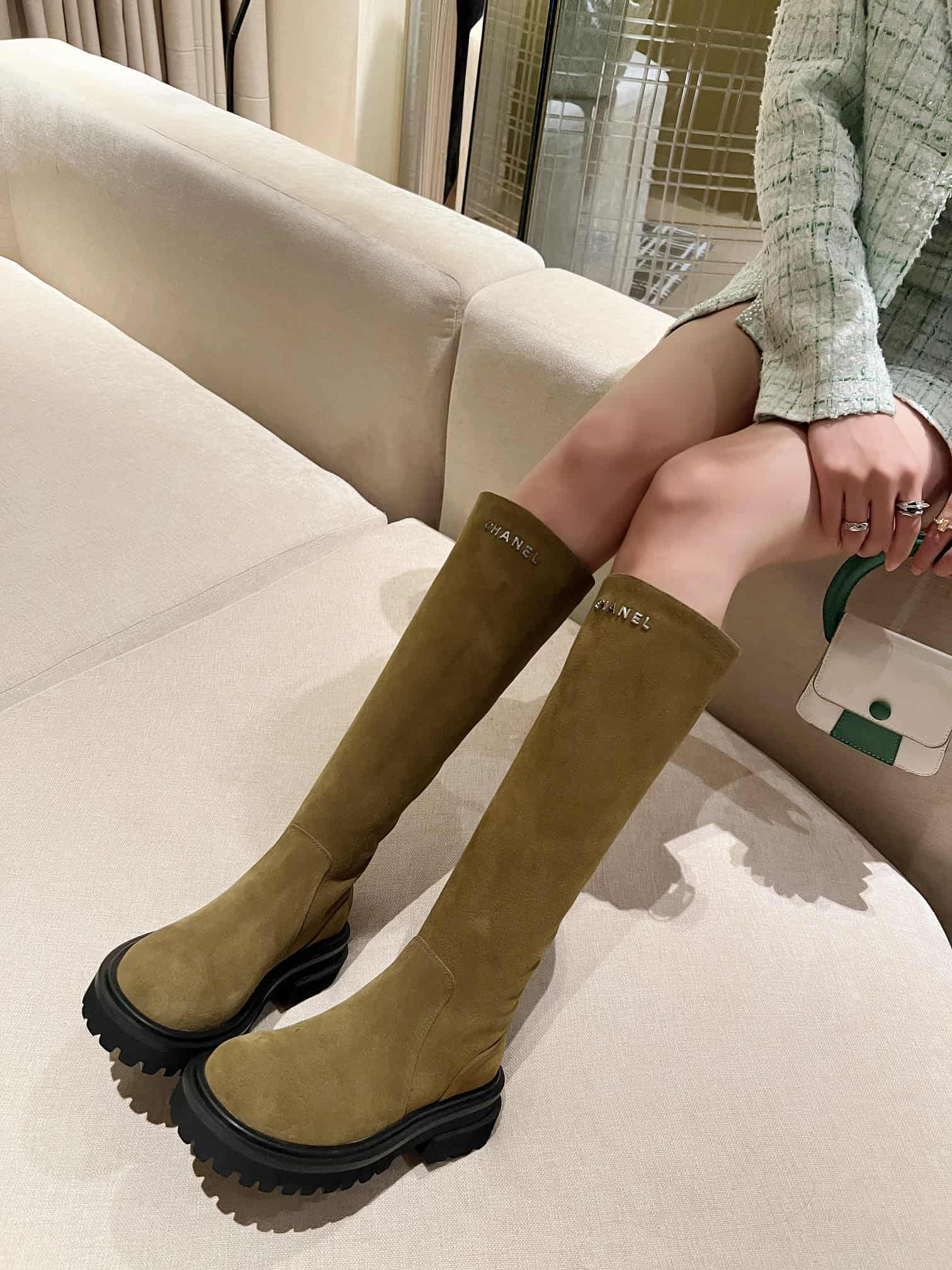 Chanel Women's Boots