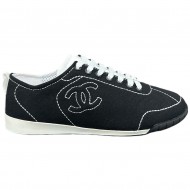 Chanel Men Women Sneaker 