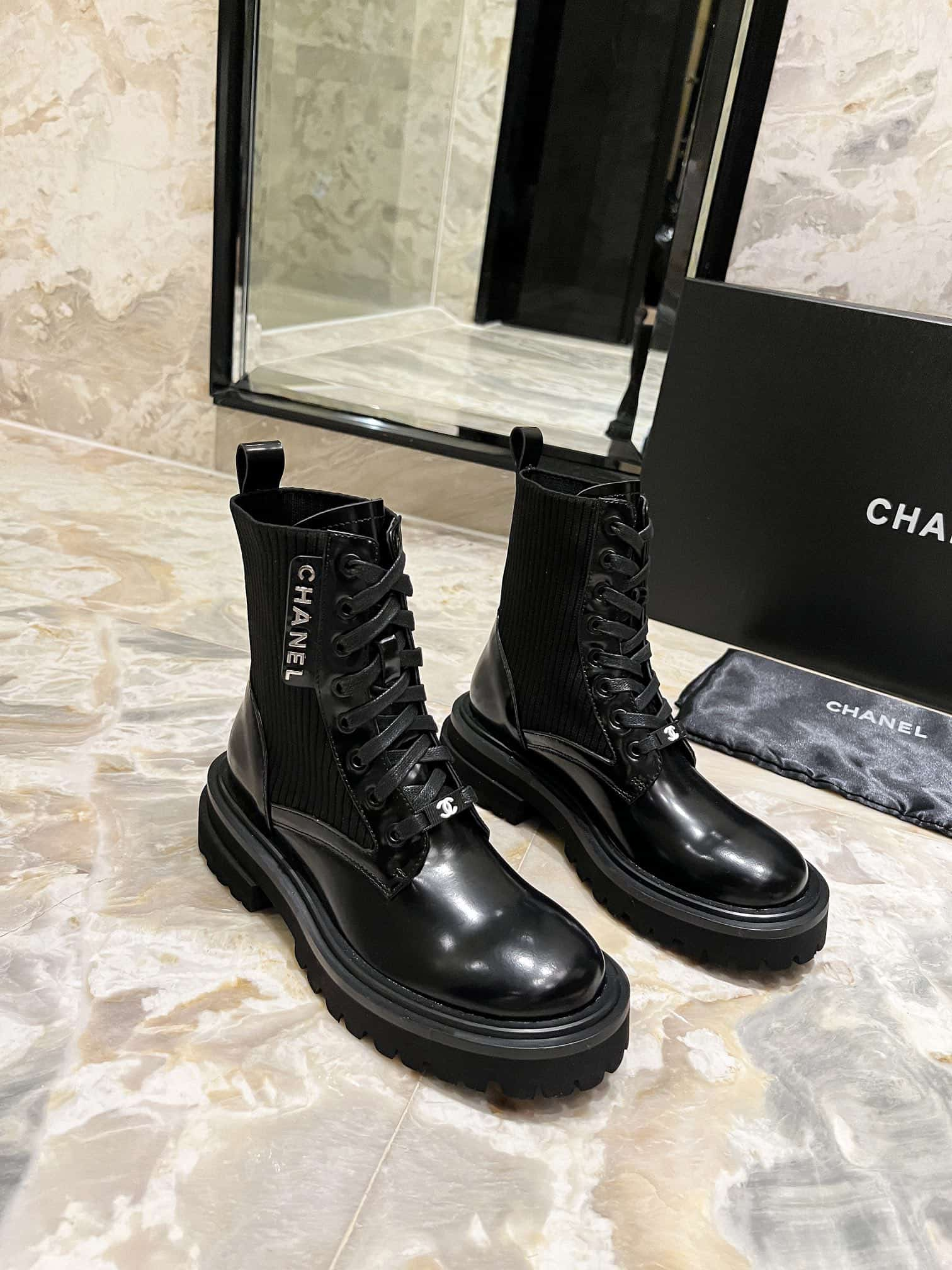 Chanel Women's Boots