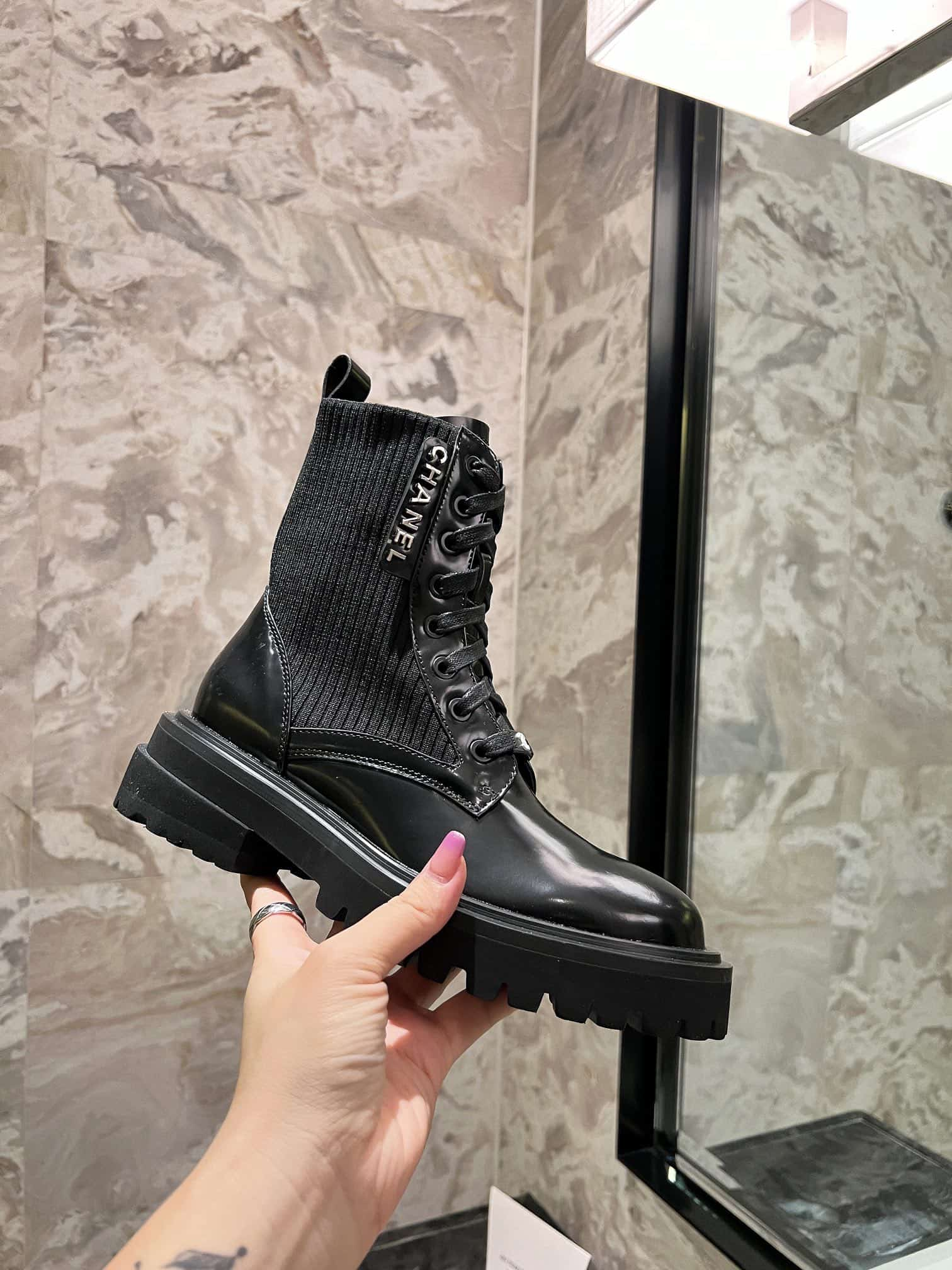 Chanel Women's Boots