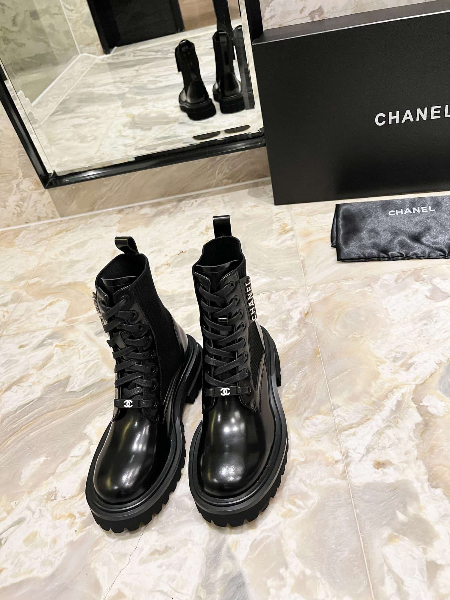 Chanel Women's Boots