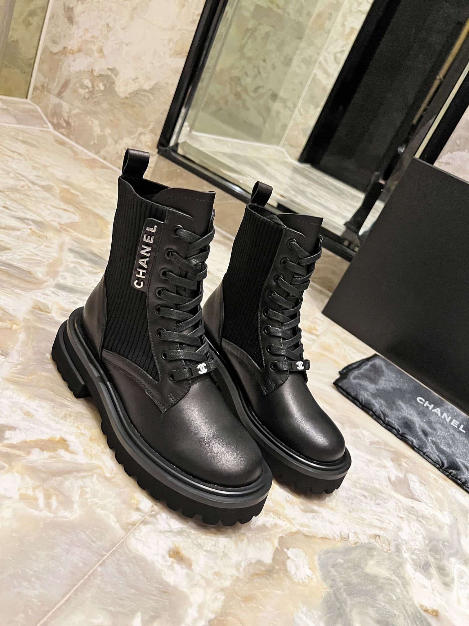 Chanel Women's Boots