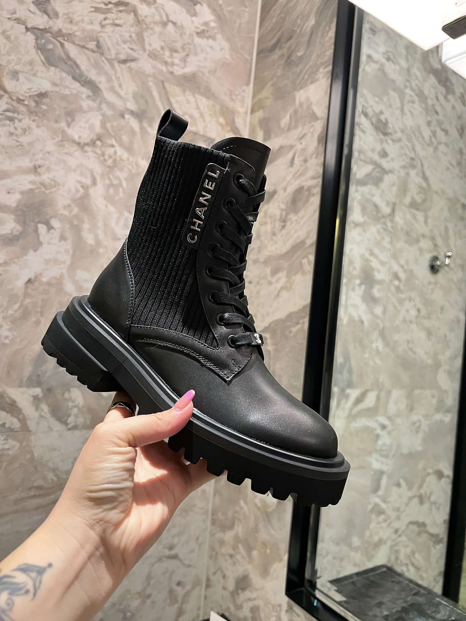 Chanel Women's Boots