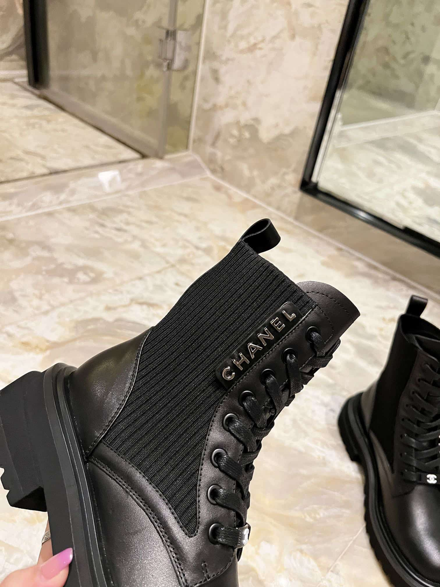 Chanel Women's Boots