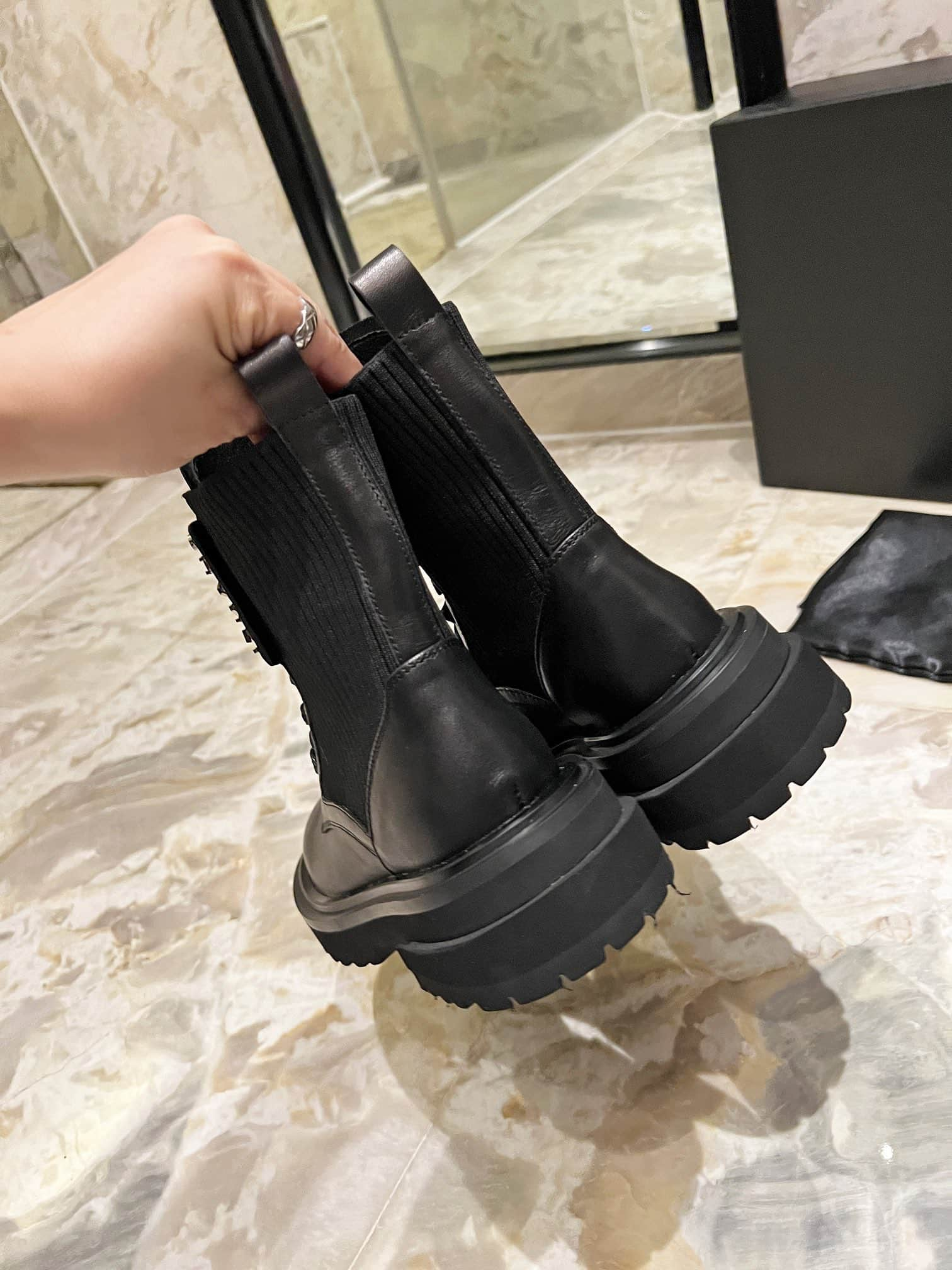 Chanel Women's Boots