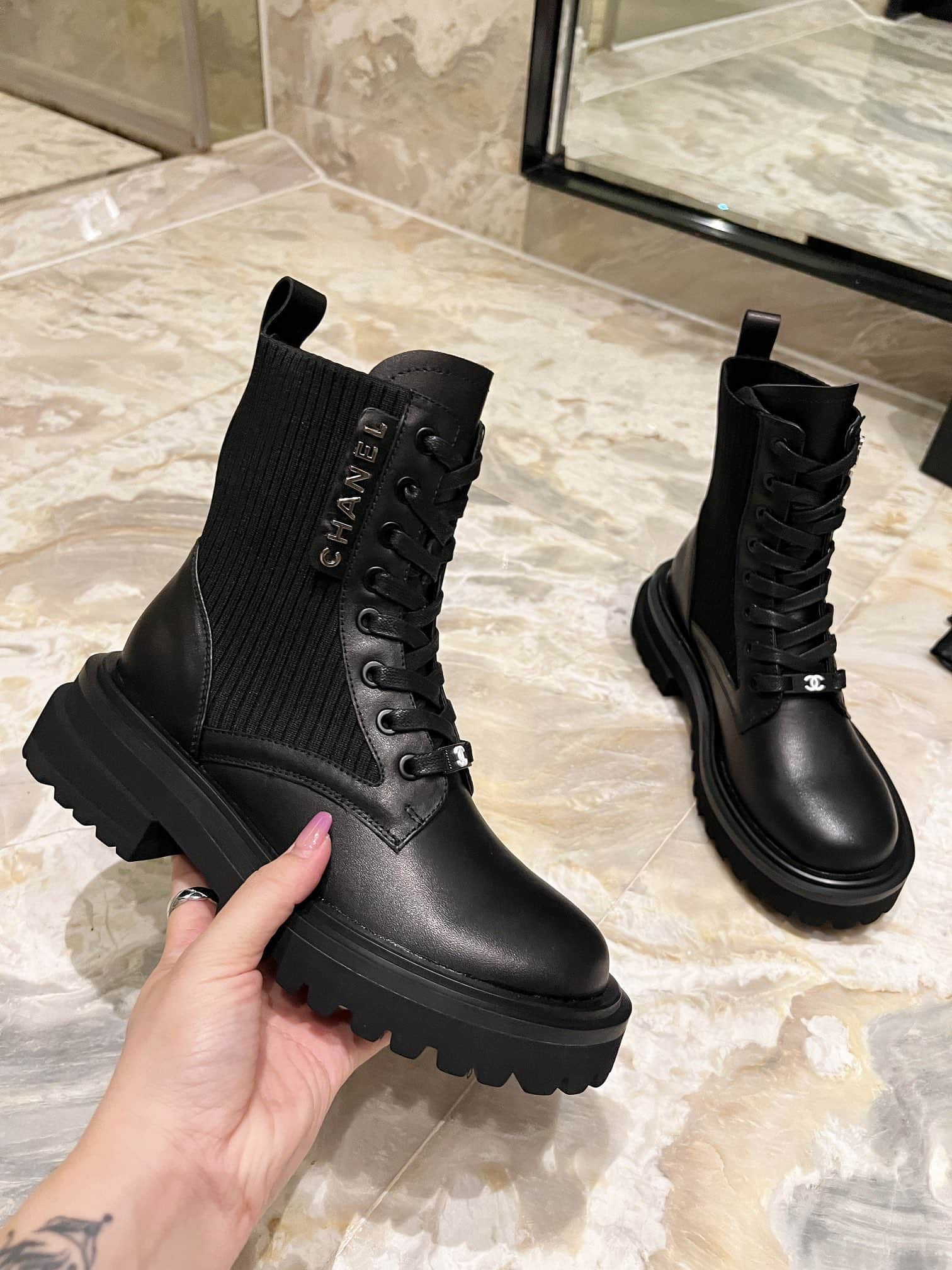 Chanel Women's Boots