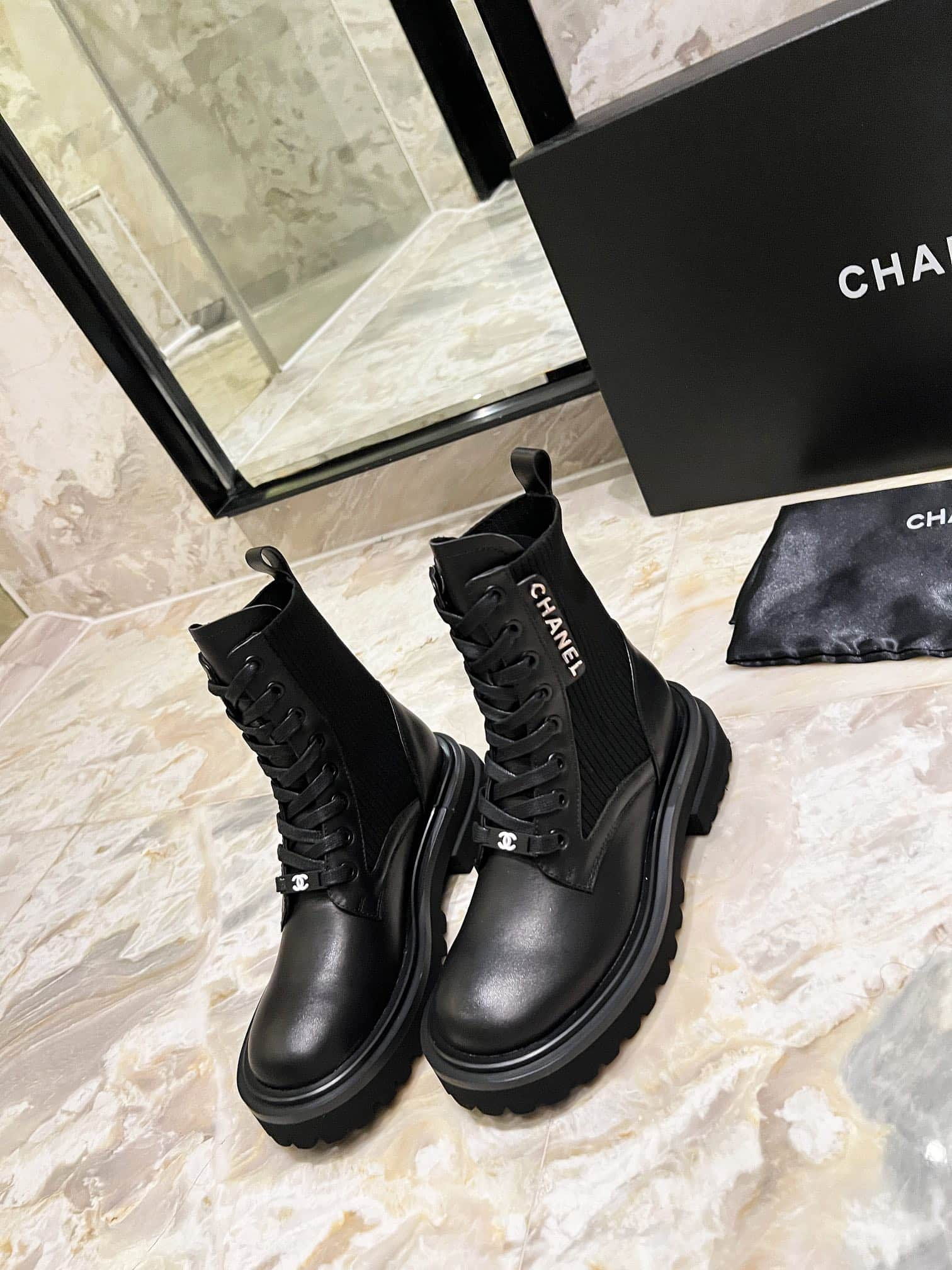 Chanel Women's Boots