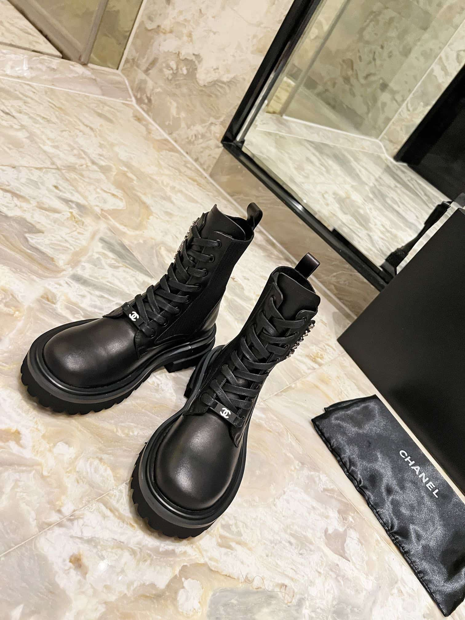 Chanel Women's Boots