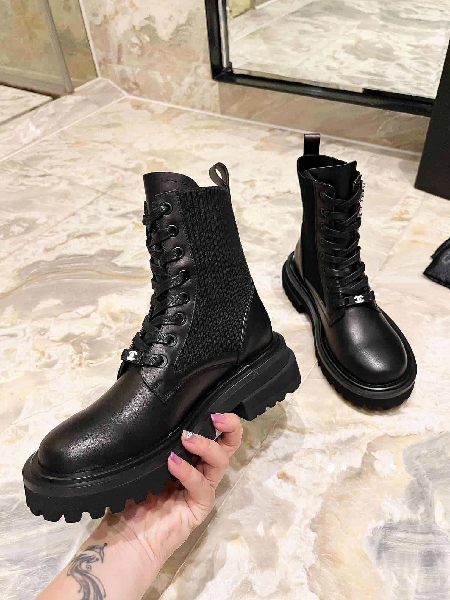 Chanel Women's Boots