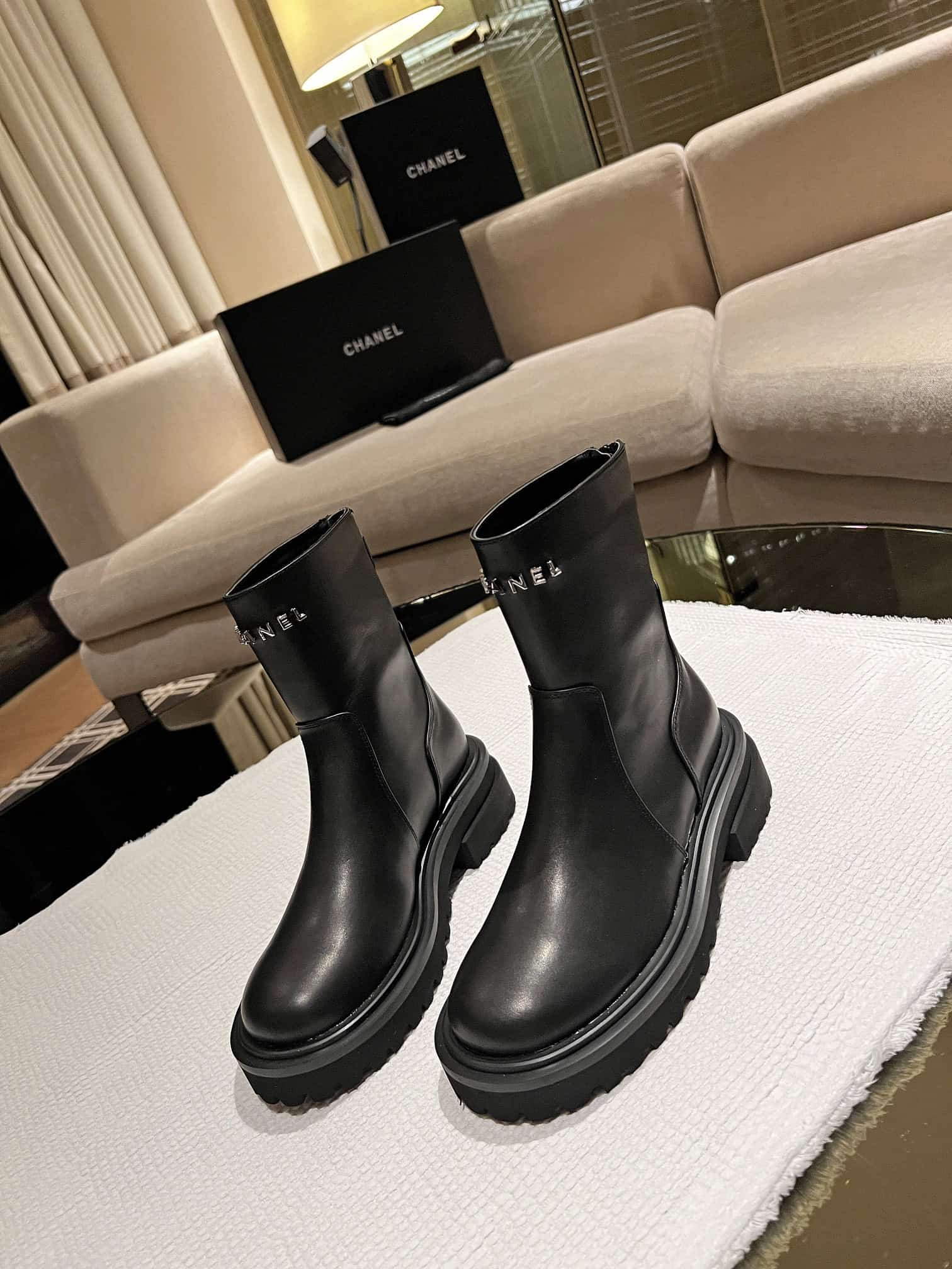 Chanel Women's Boots