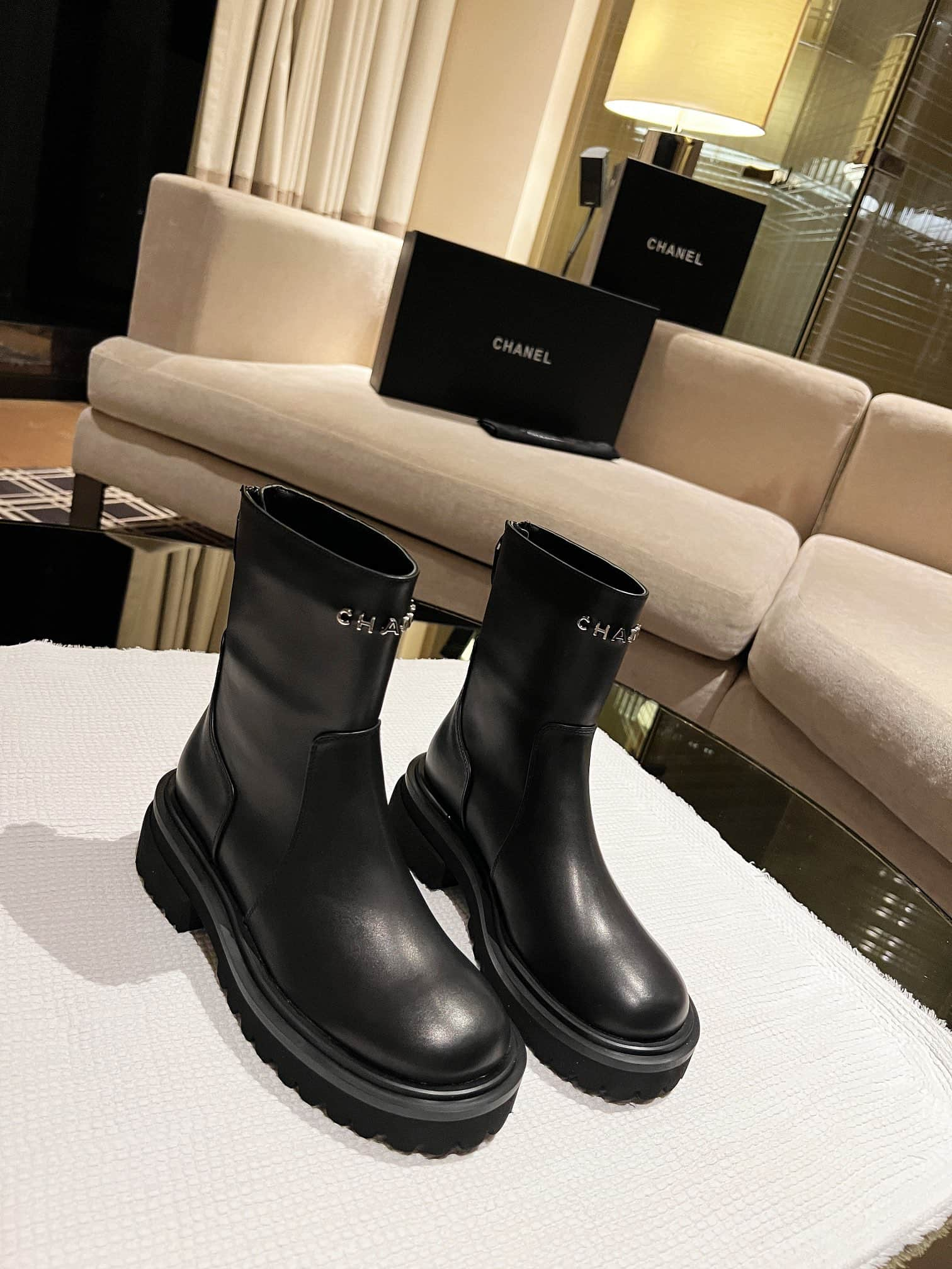 Chanel Women's Boots