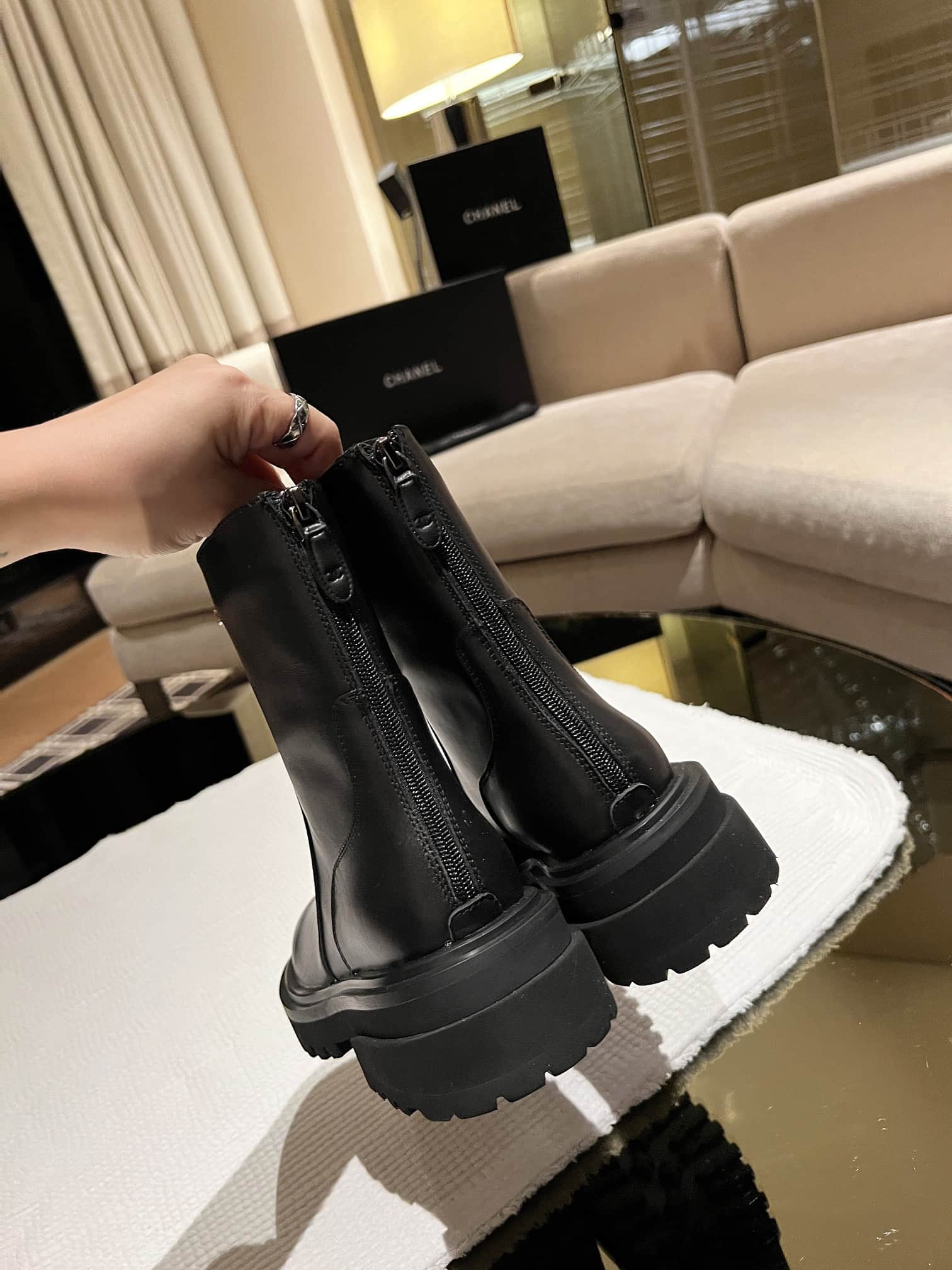 Chanel Women's Boots