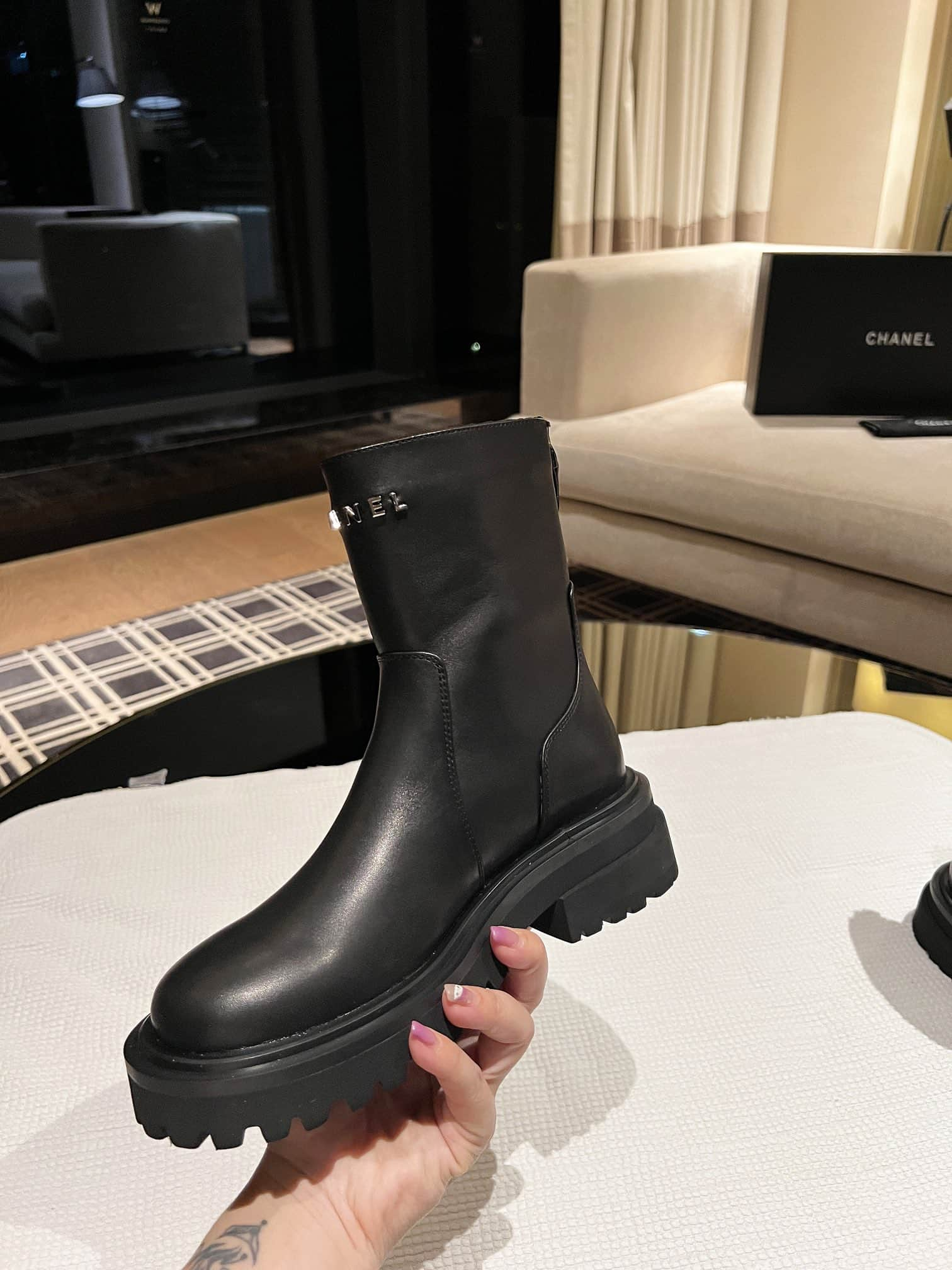 Chanel Women's Boots