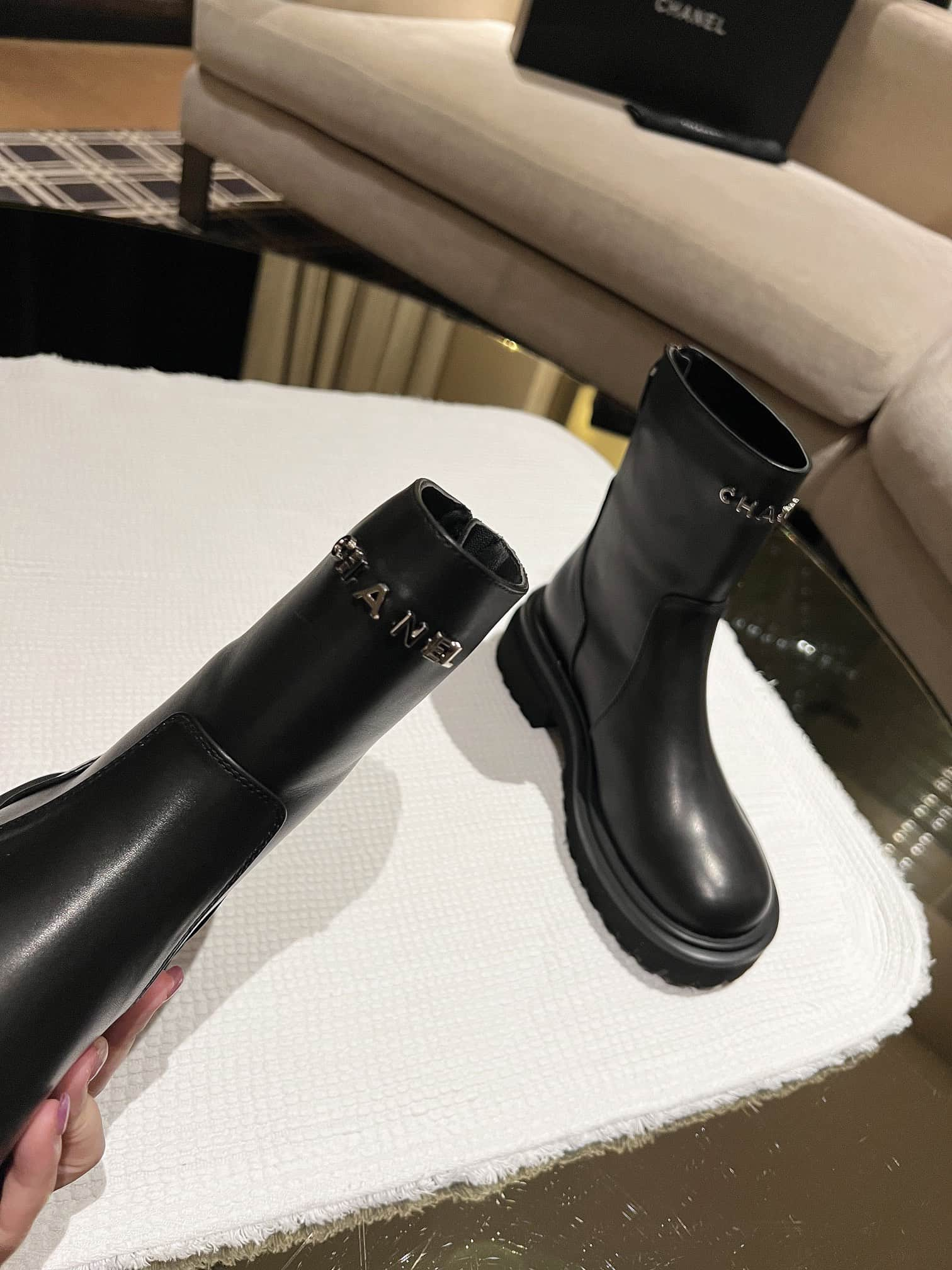 Chanel Women's Boots