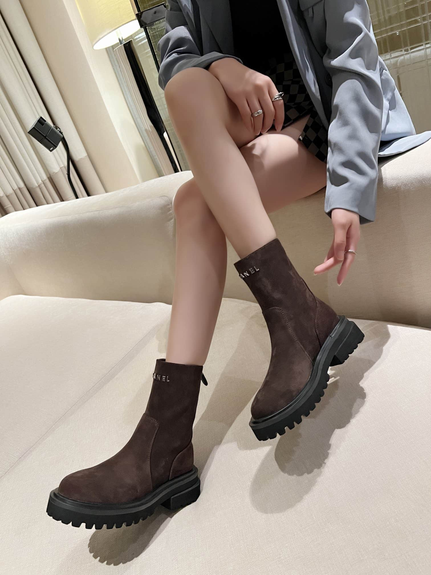 Chanel Women's Boots