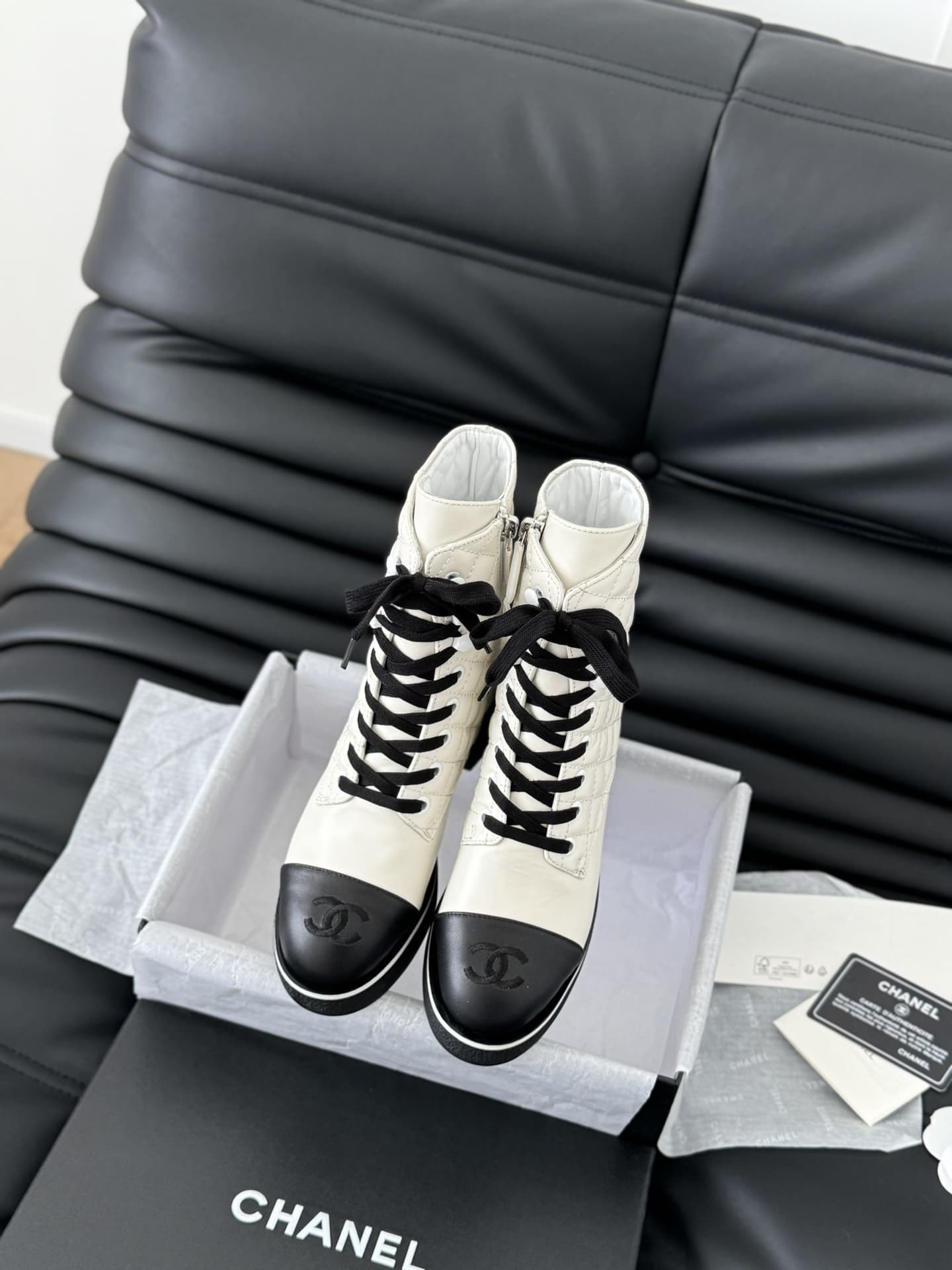 Chanel Women's Boots