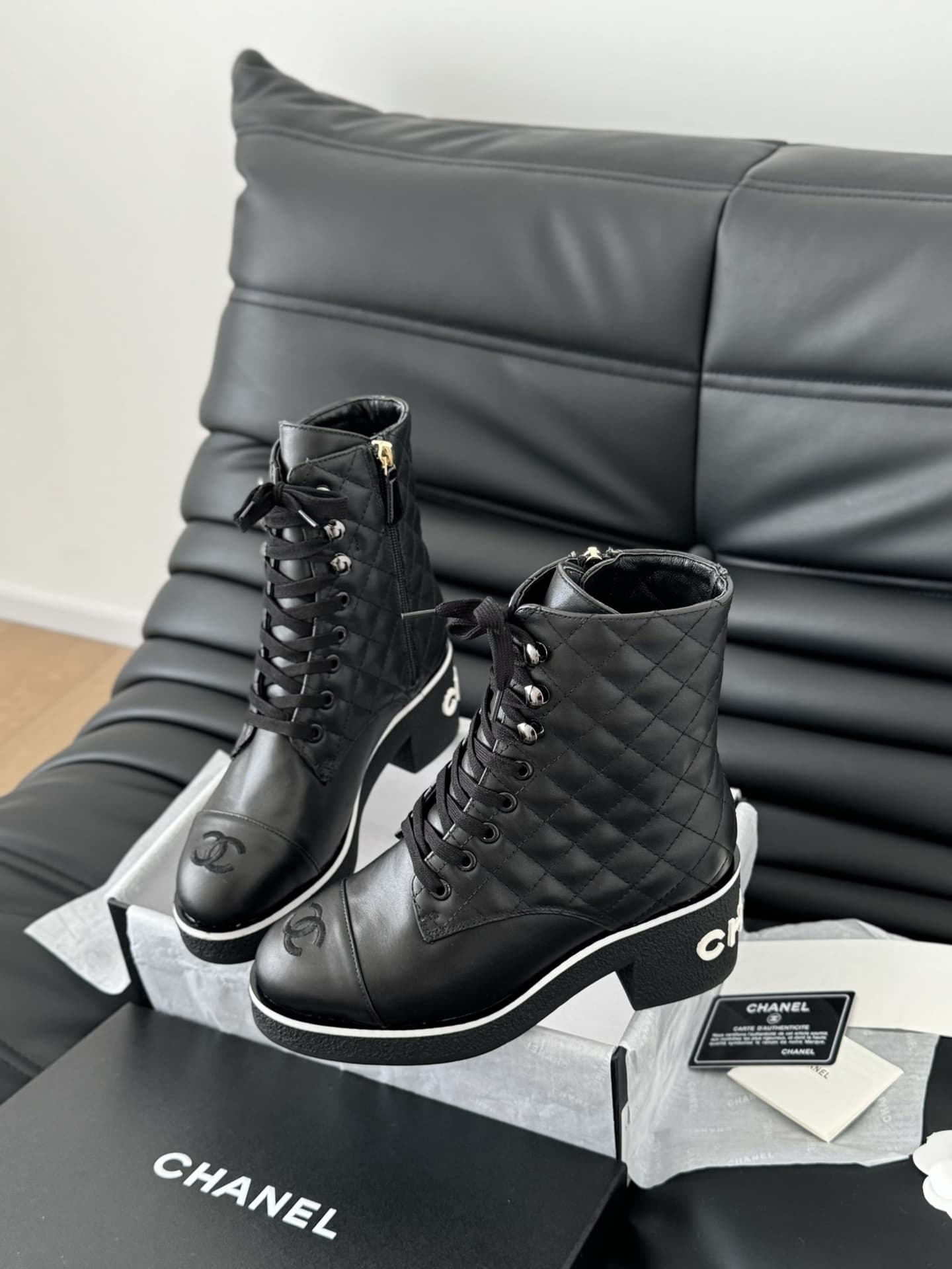 Chanel Women's Boots