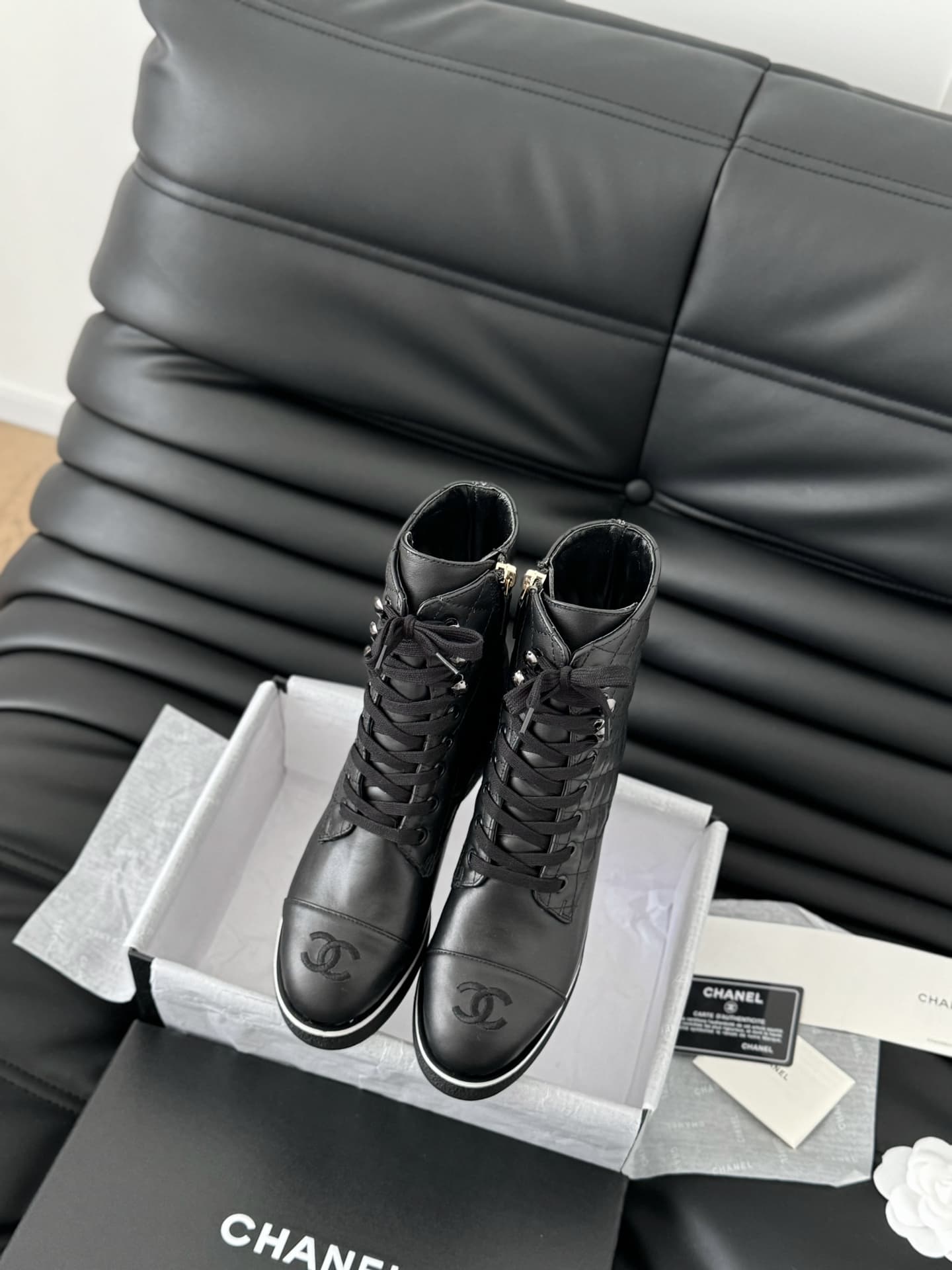 Chanel Women's Boots