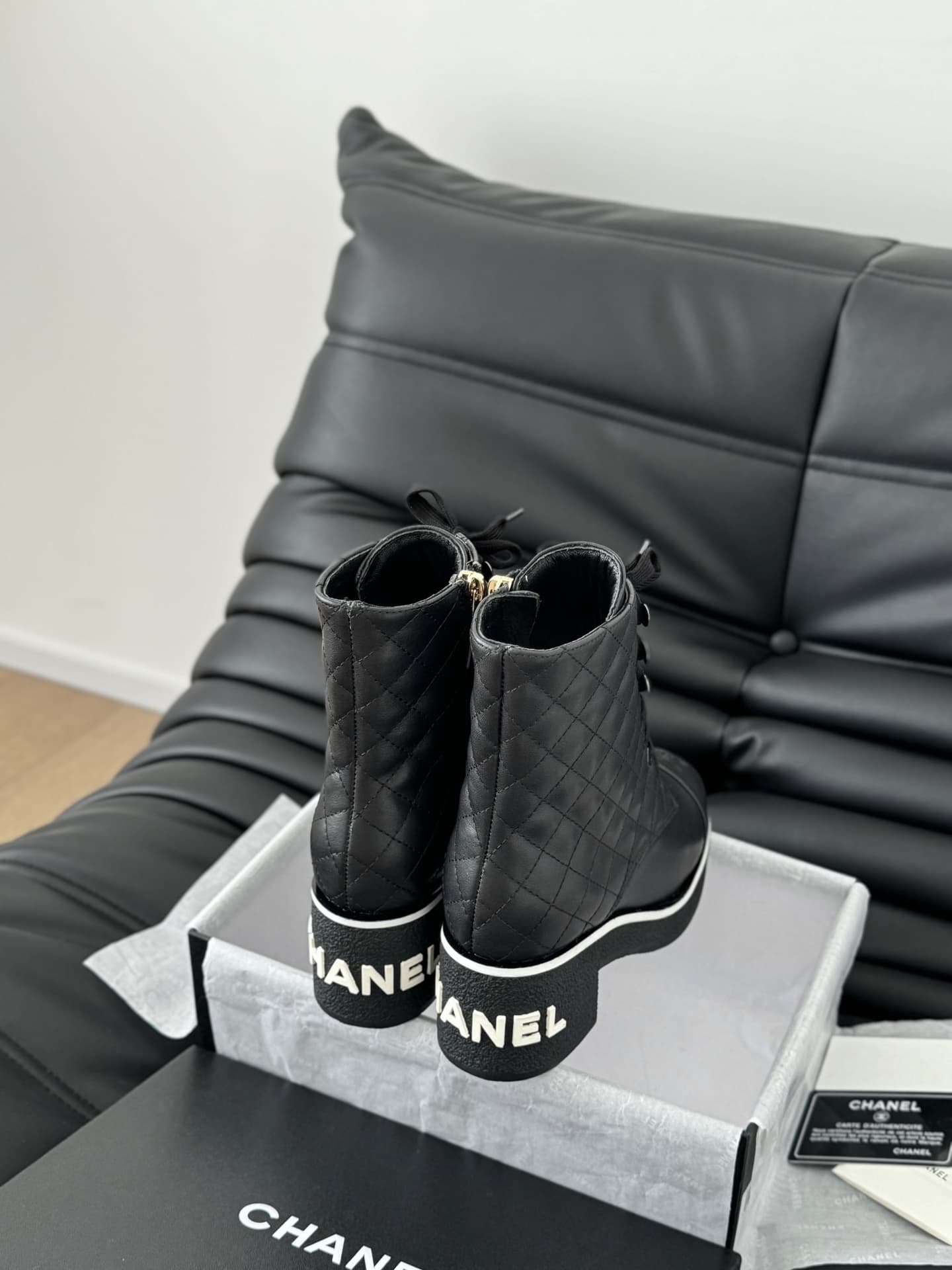 Chanel Women's Boots