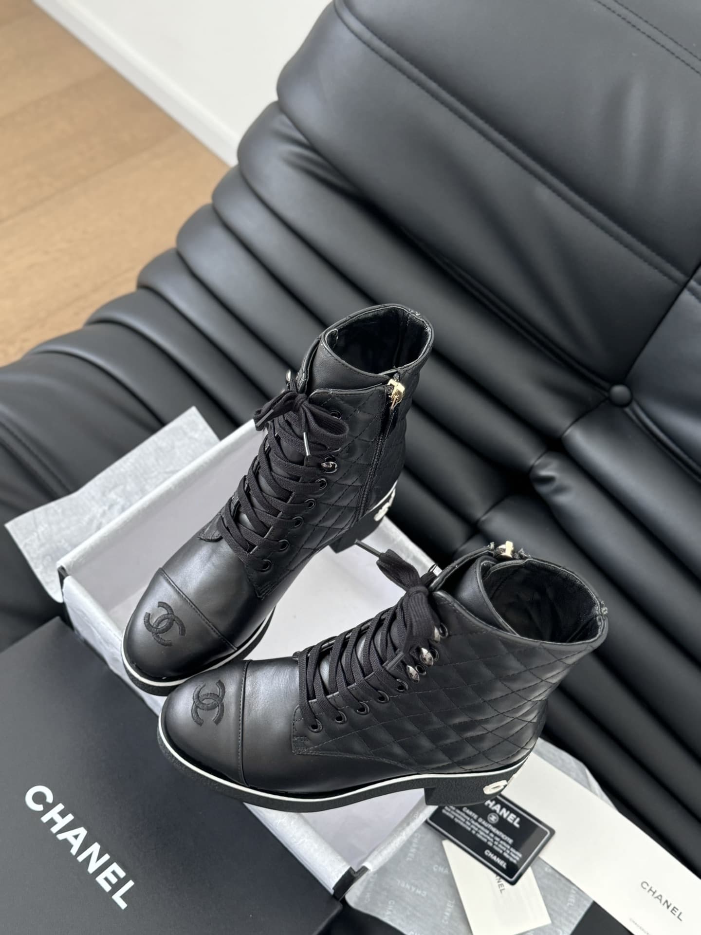 Chanel Women's Boots