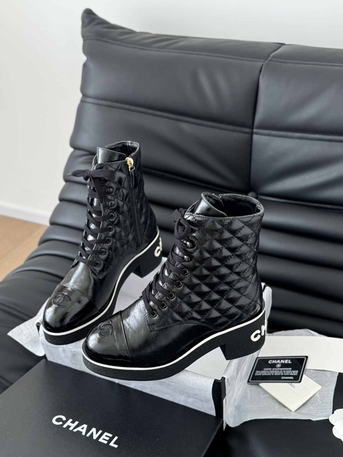 Chanel Women's Boots