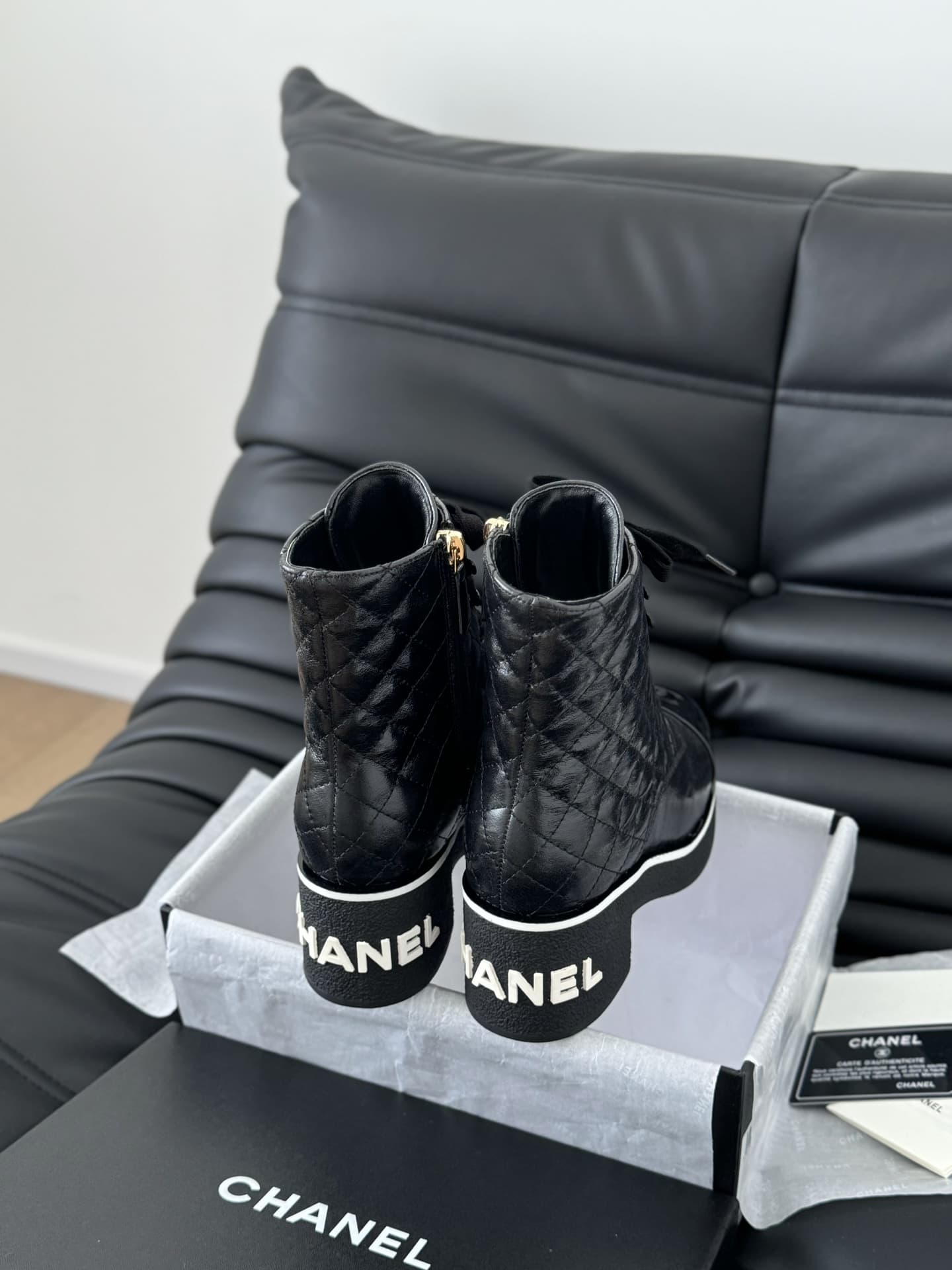 Chanel Women's Boots