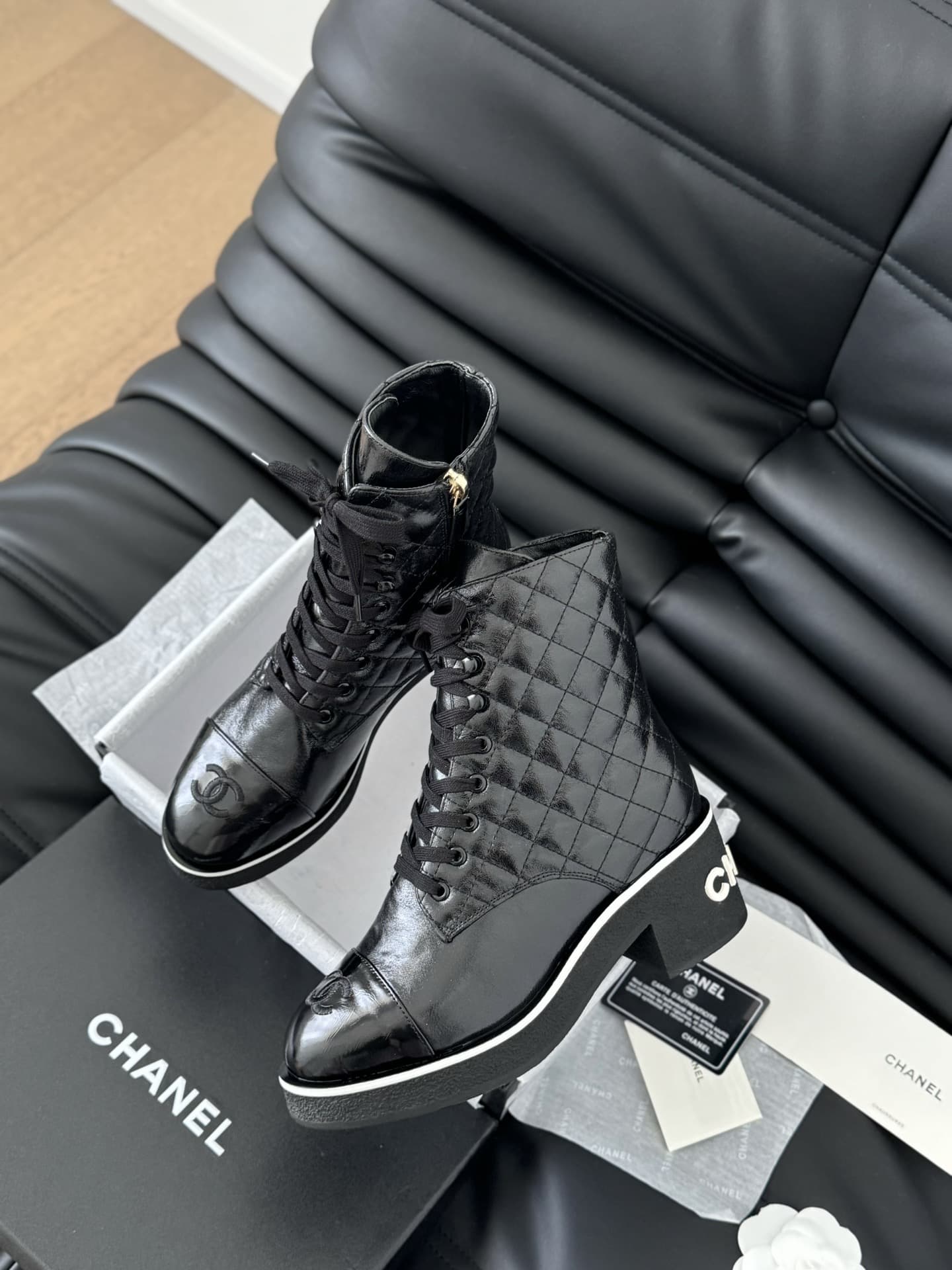 Chanel Women's Boots