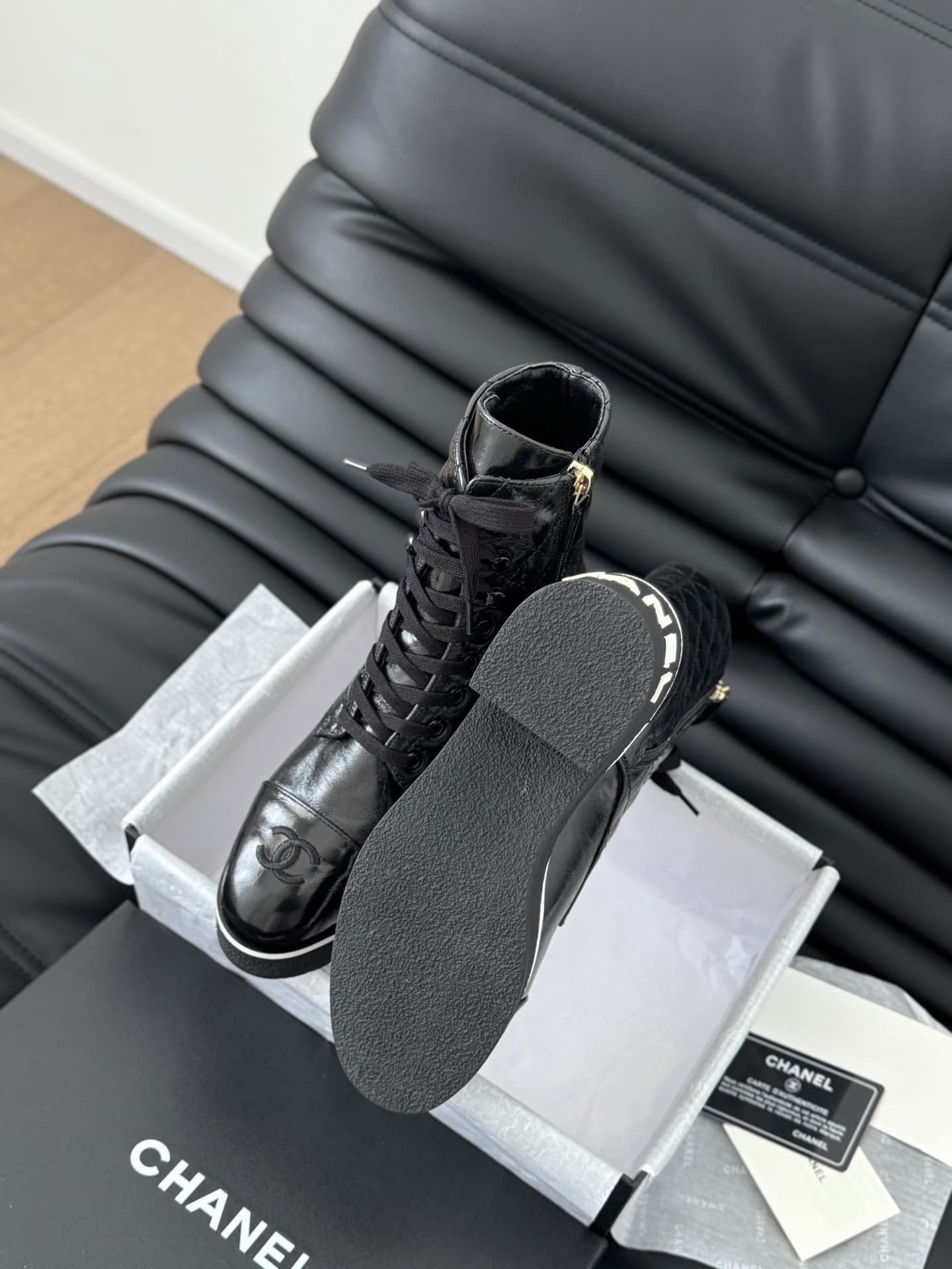 Chanel Women's Boots