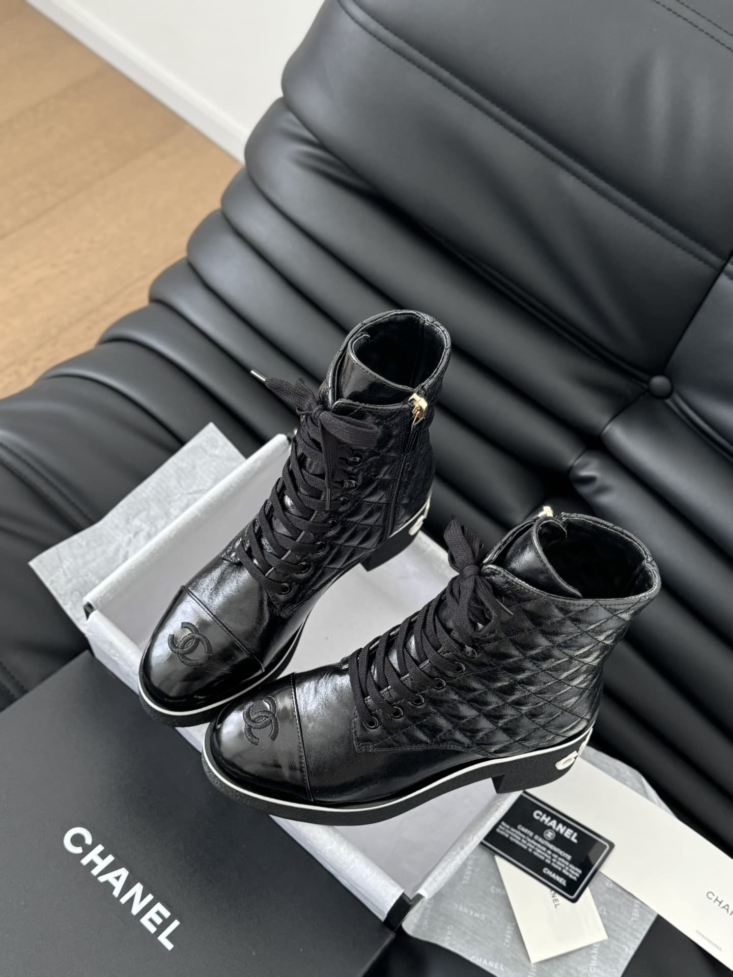 Chanel Women's Boots