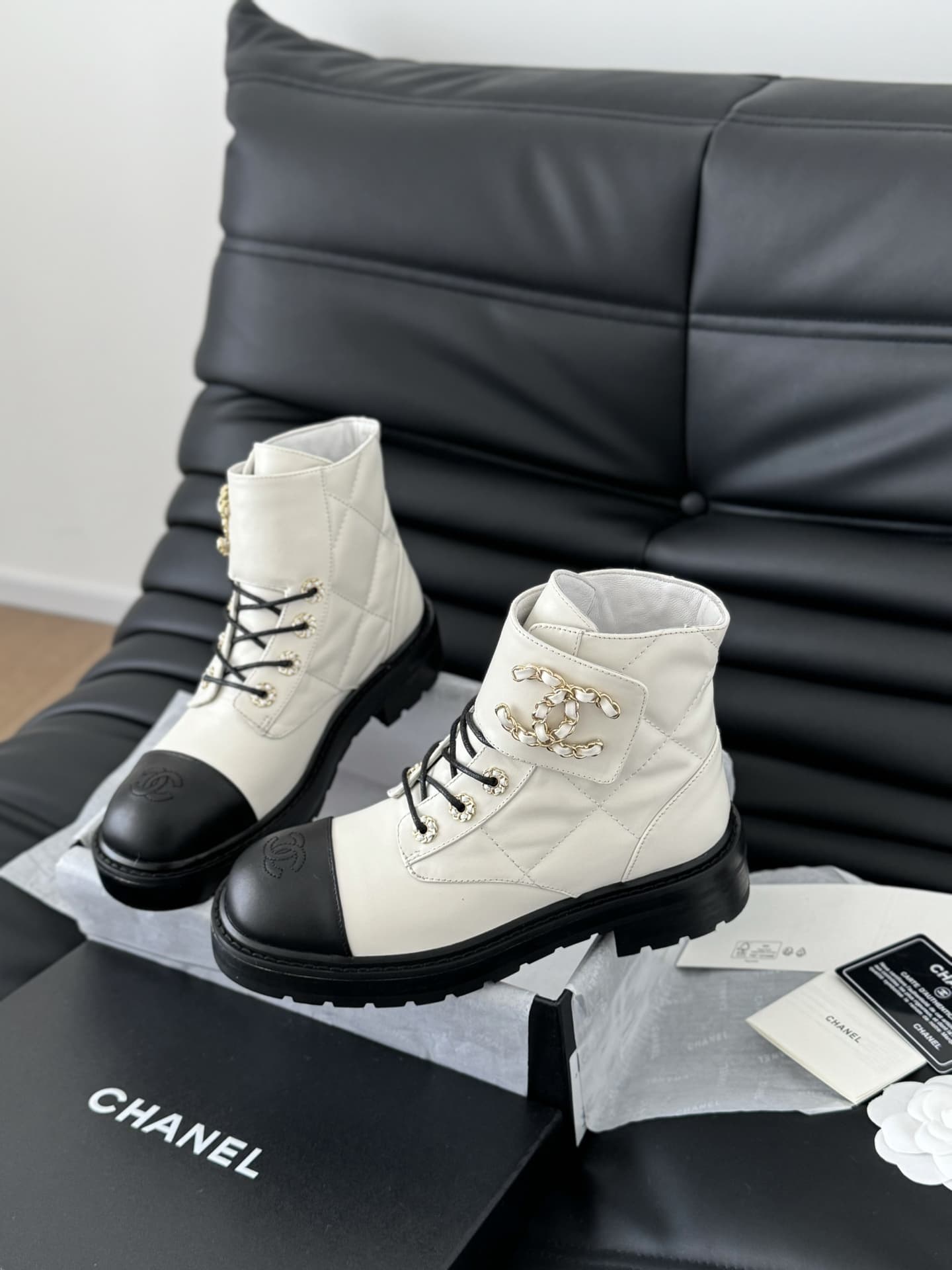 Chanel Women's Boots