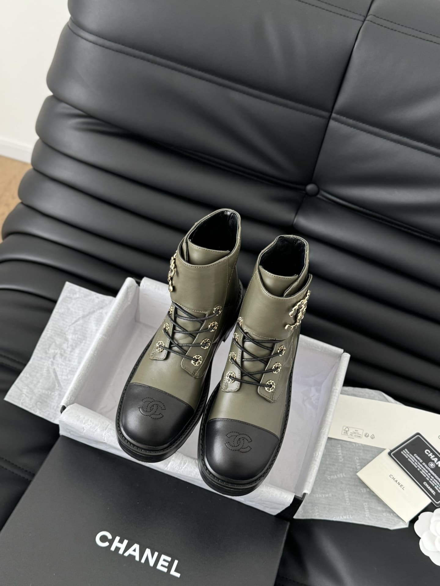 Chanel Women's Boots