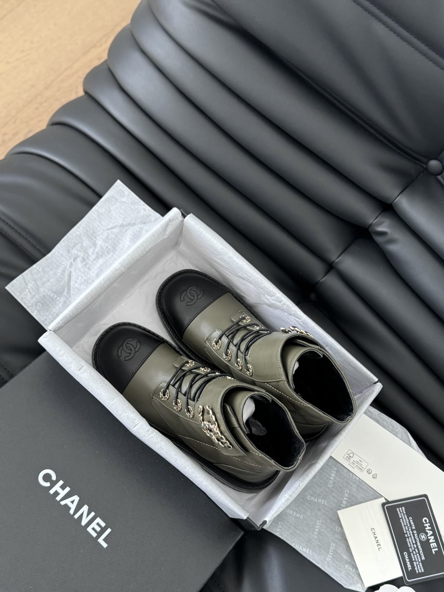 Chanel Women's Boots