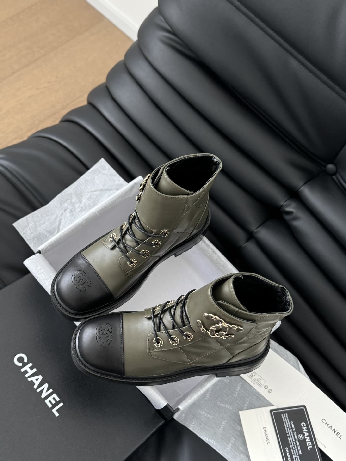 Chanel Women's Boots